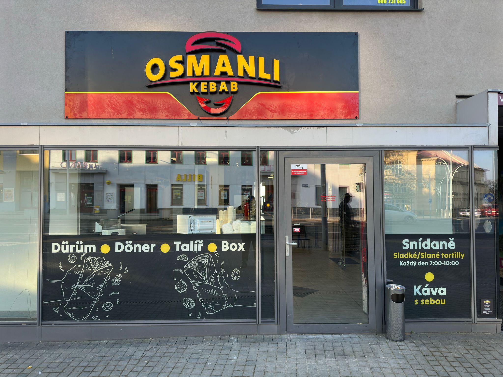 Osmanli Kebab