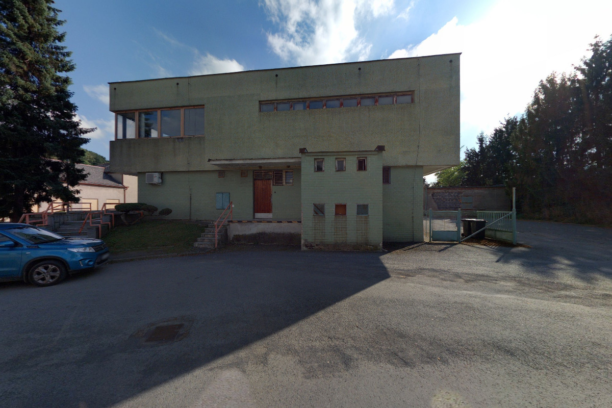 Podniková prodejna Jatky Vlček Úsov