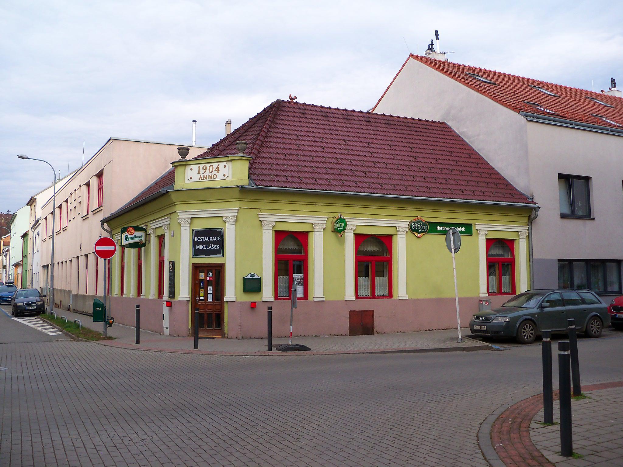Restaurace Mikulášek
