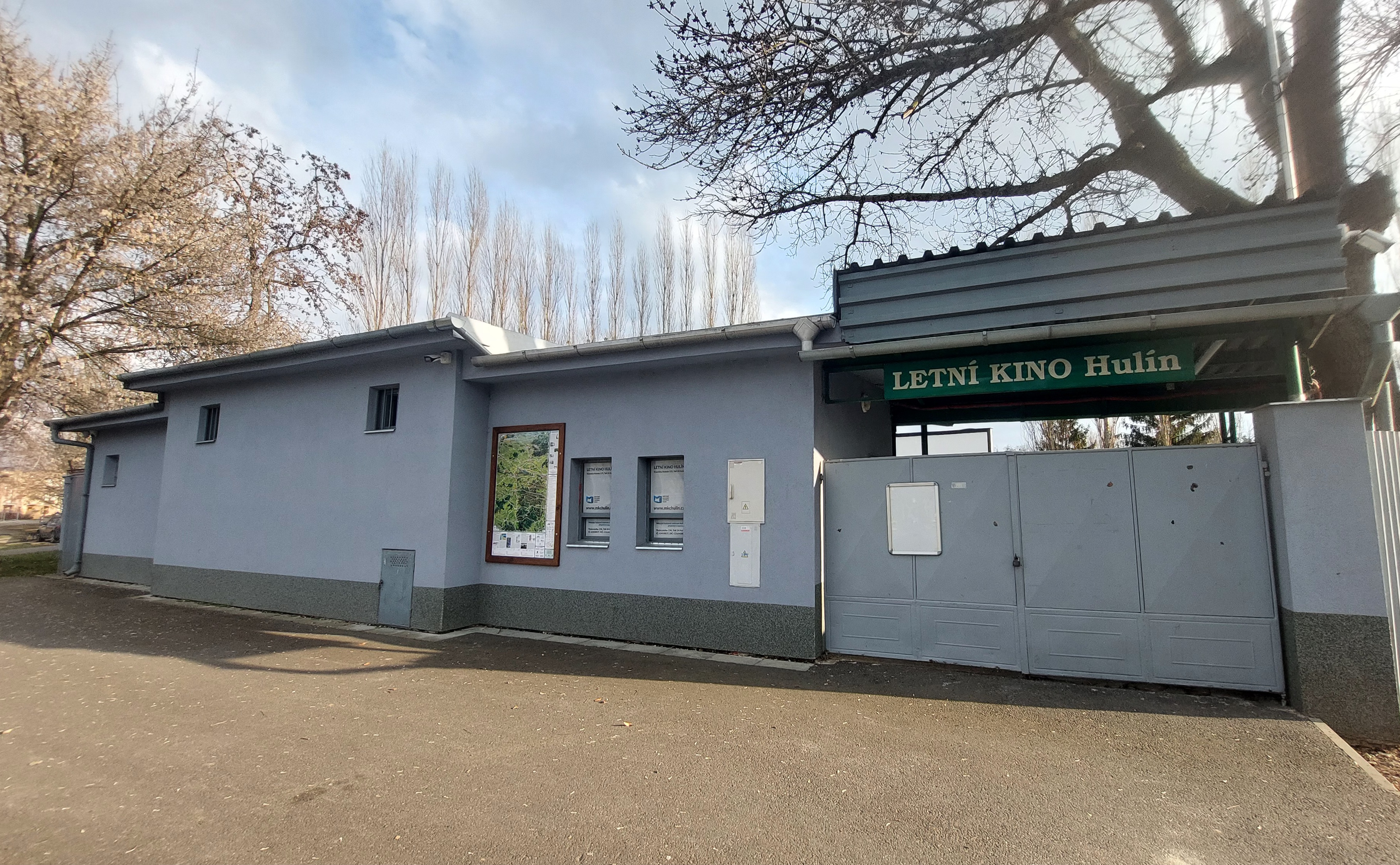 KULTURNÍ KLUB Hulín - Letní kino foto 6