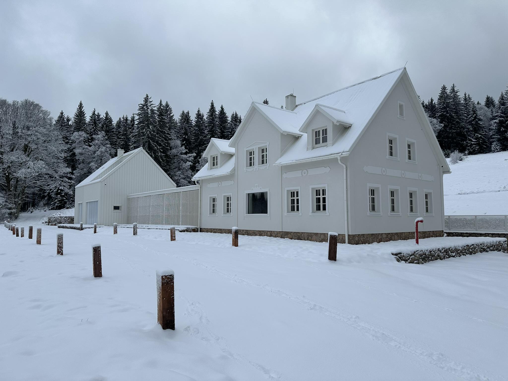 Horská chata Herzgebirge foto 2