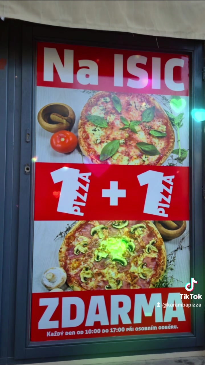 Karamba Pizza foto 2 (náhled videa)