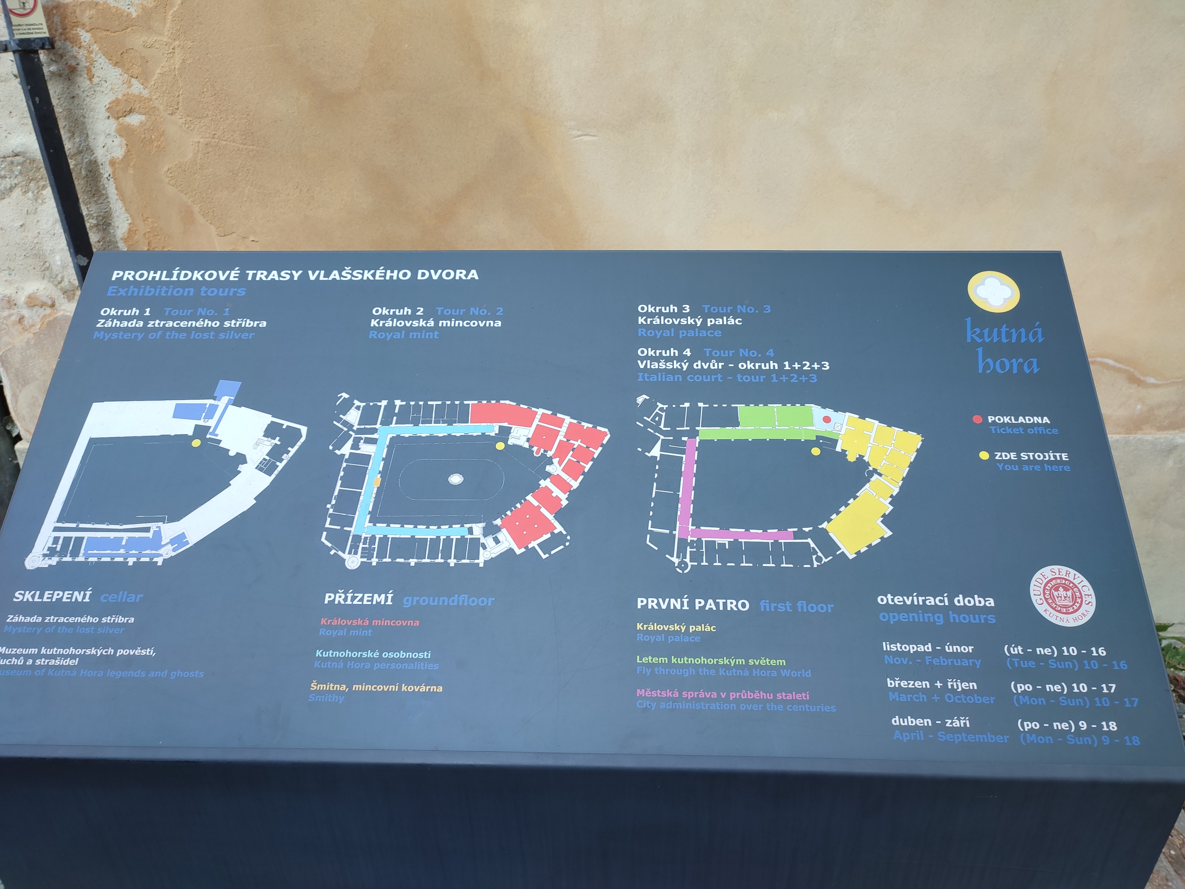 Průvodcovská služba Kutná Hora foto 3