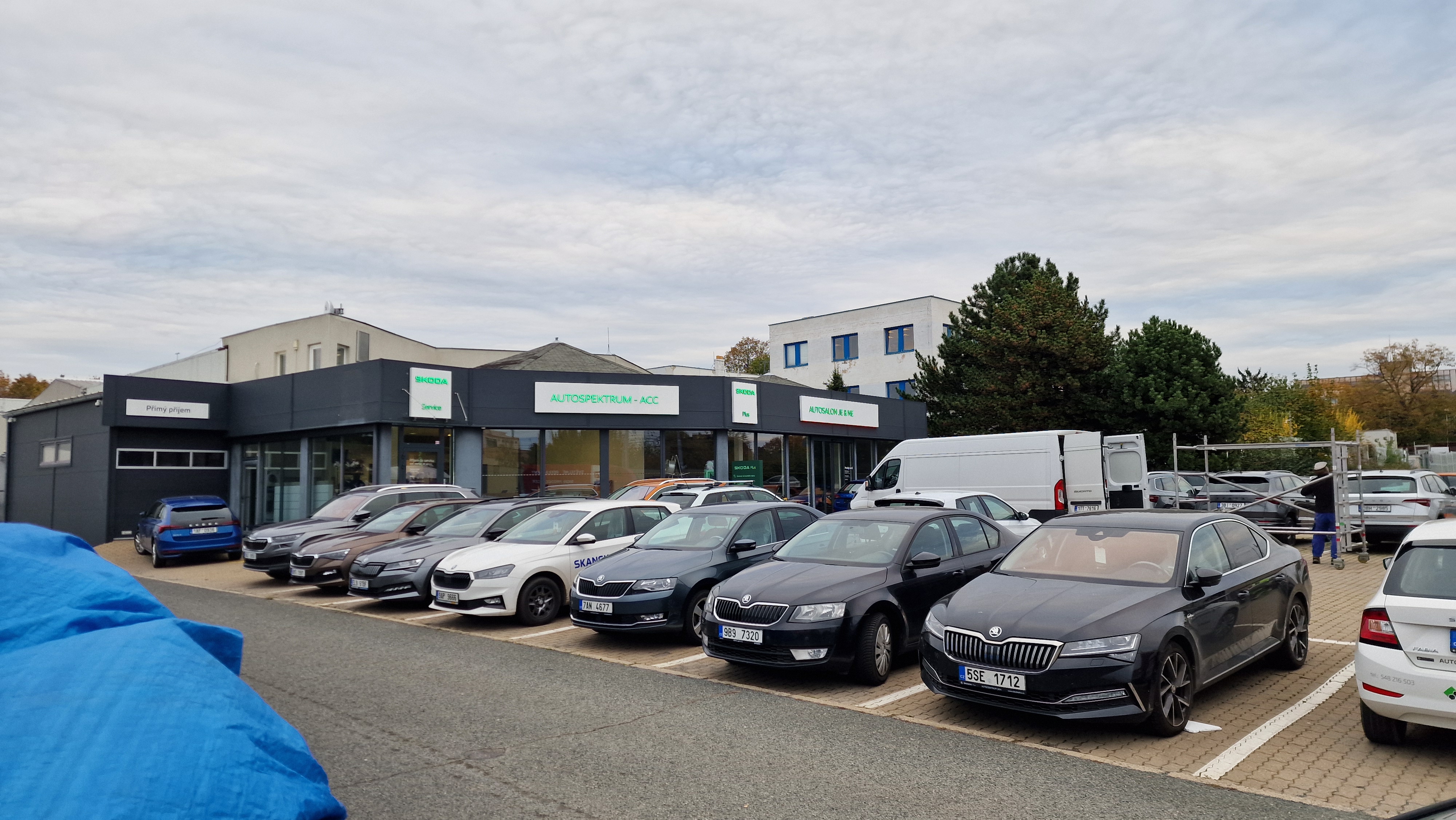 AUTO- SPEKTRUM- ACC foto 4