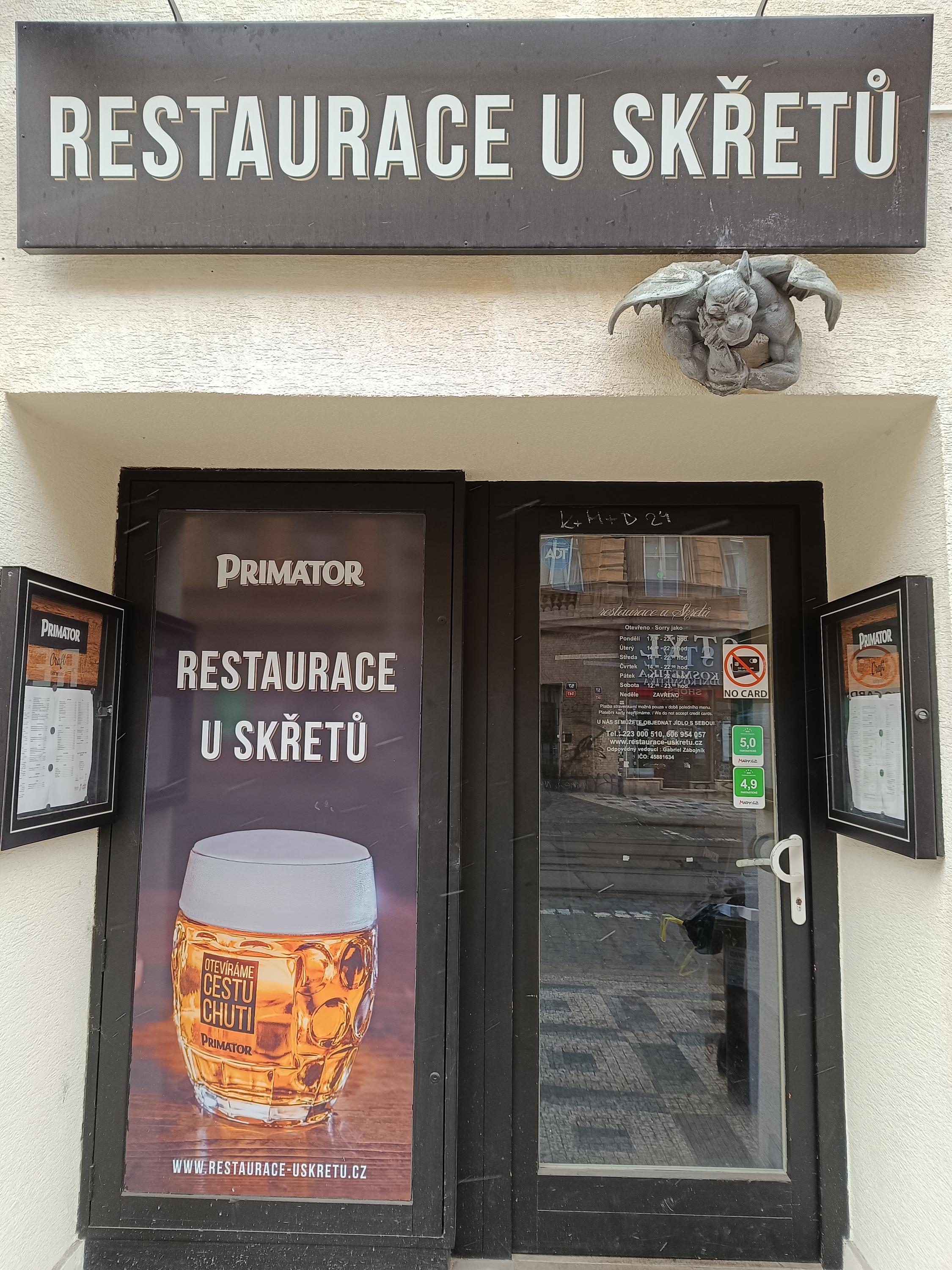 Restaurace U Skřetů foto 4