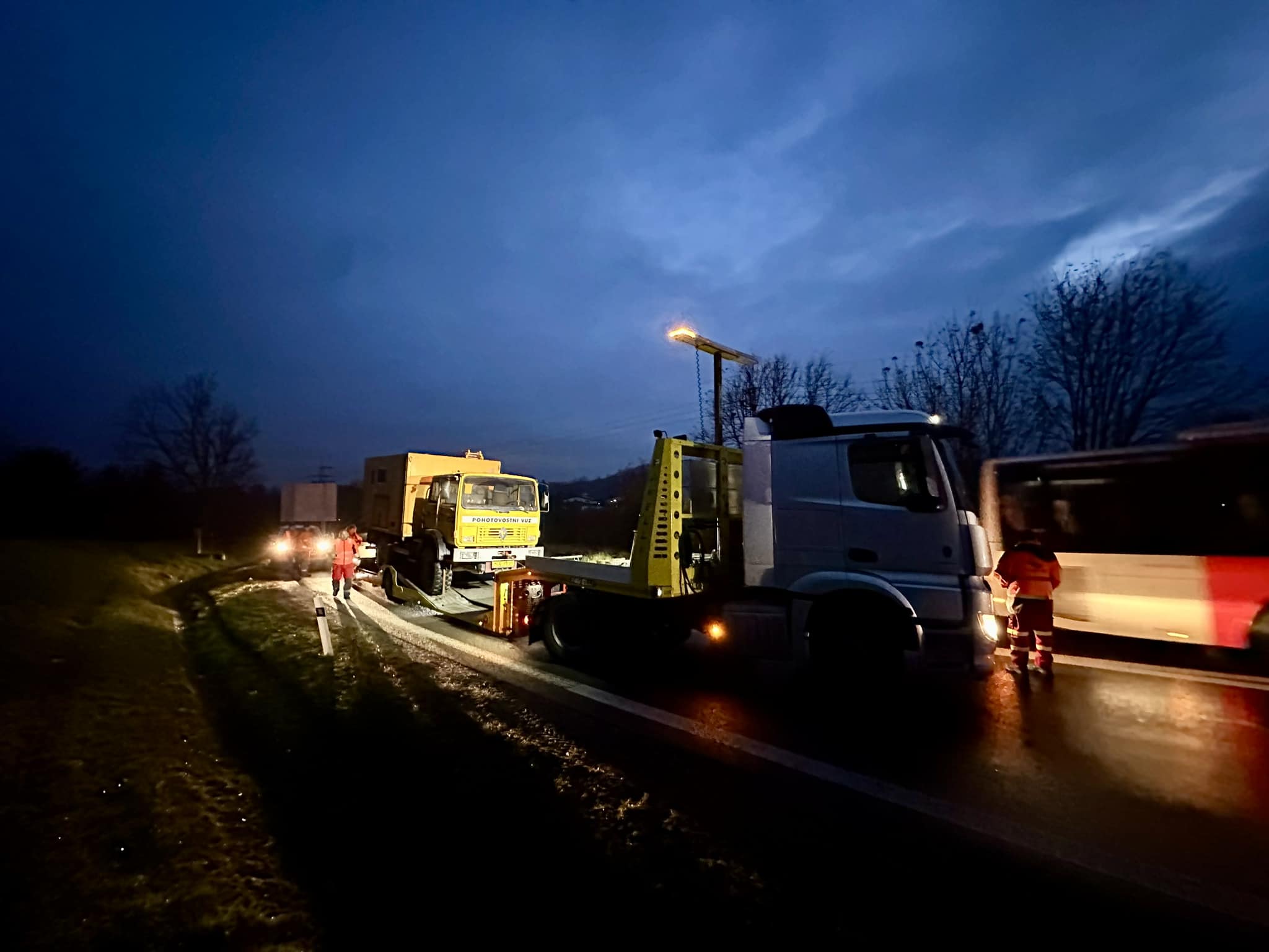 Odtahová služba Tvrz Transport foto 4