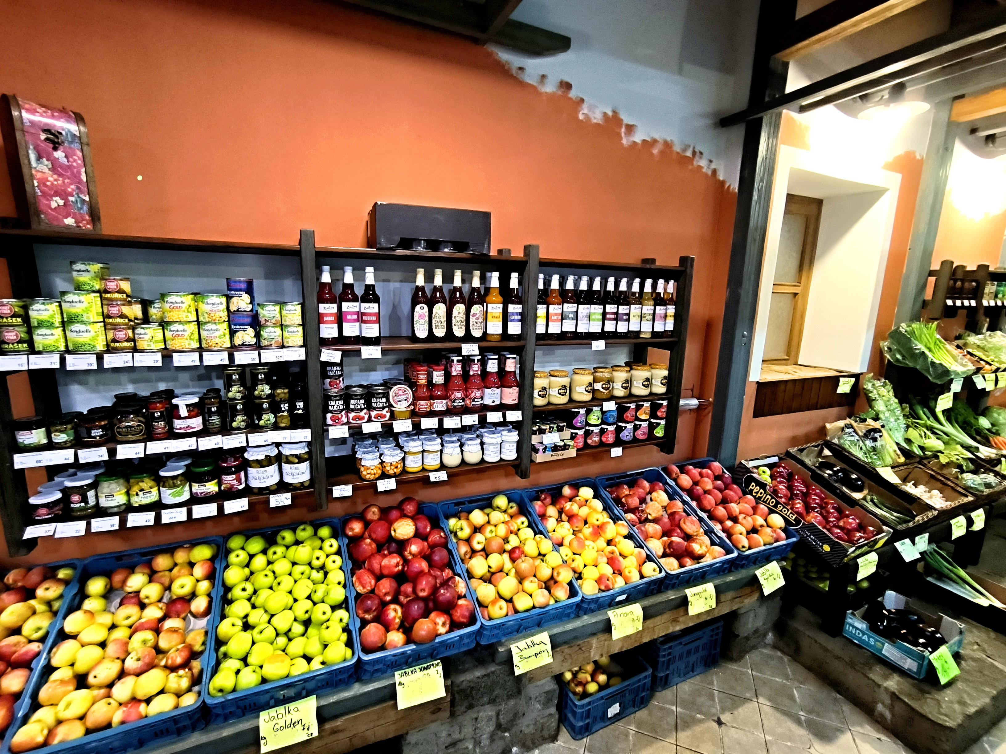 Zelenina Jakub foto 3