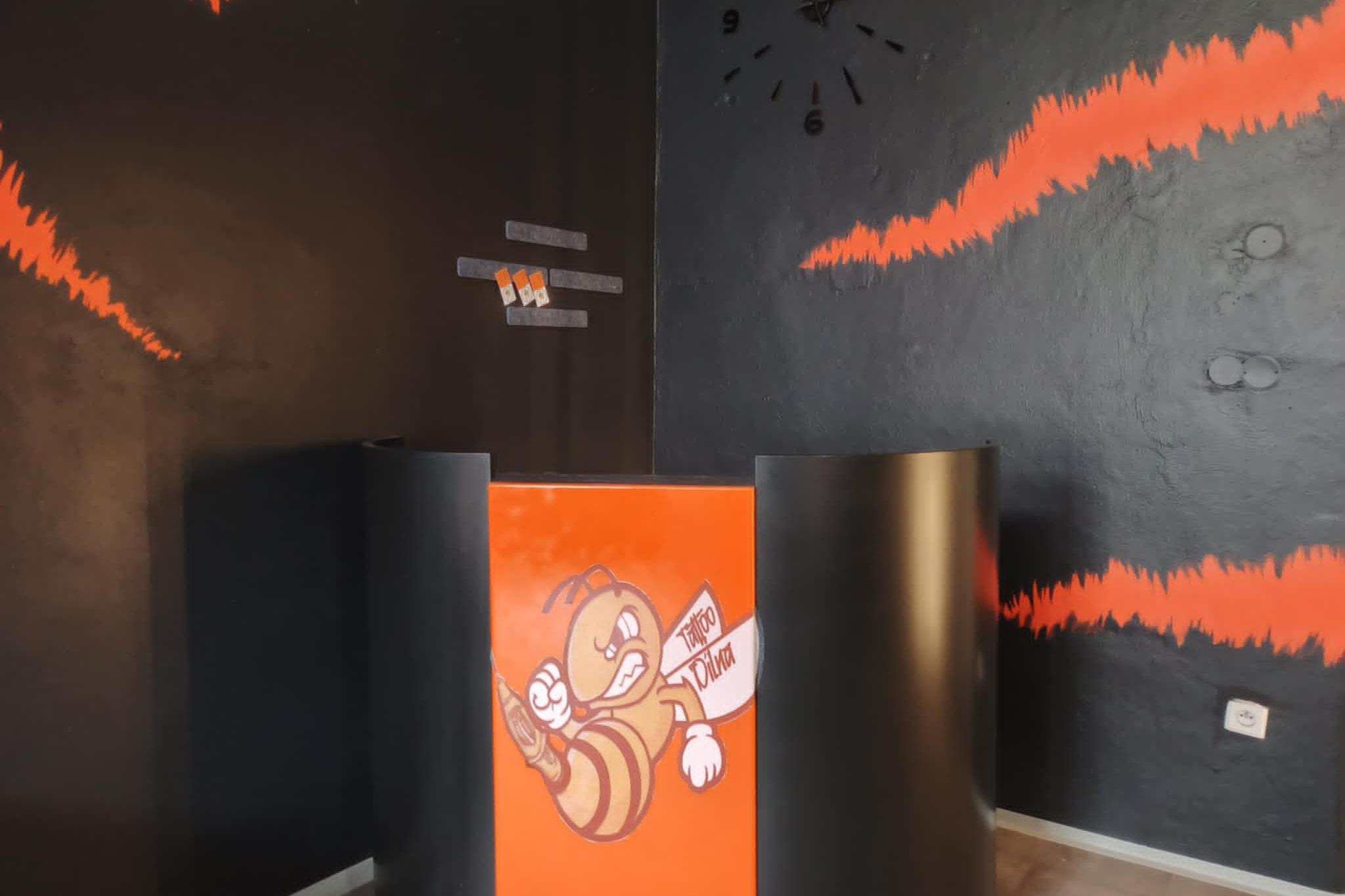 Tattoo Dílna Vosí Hnízdo