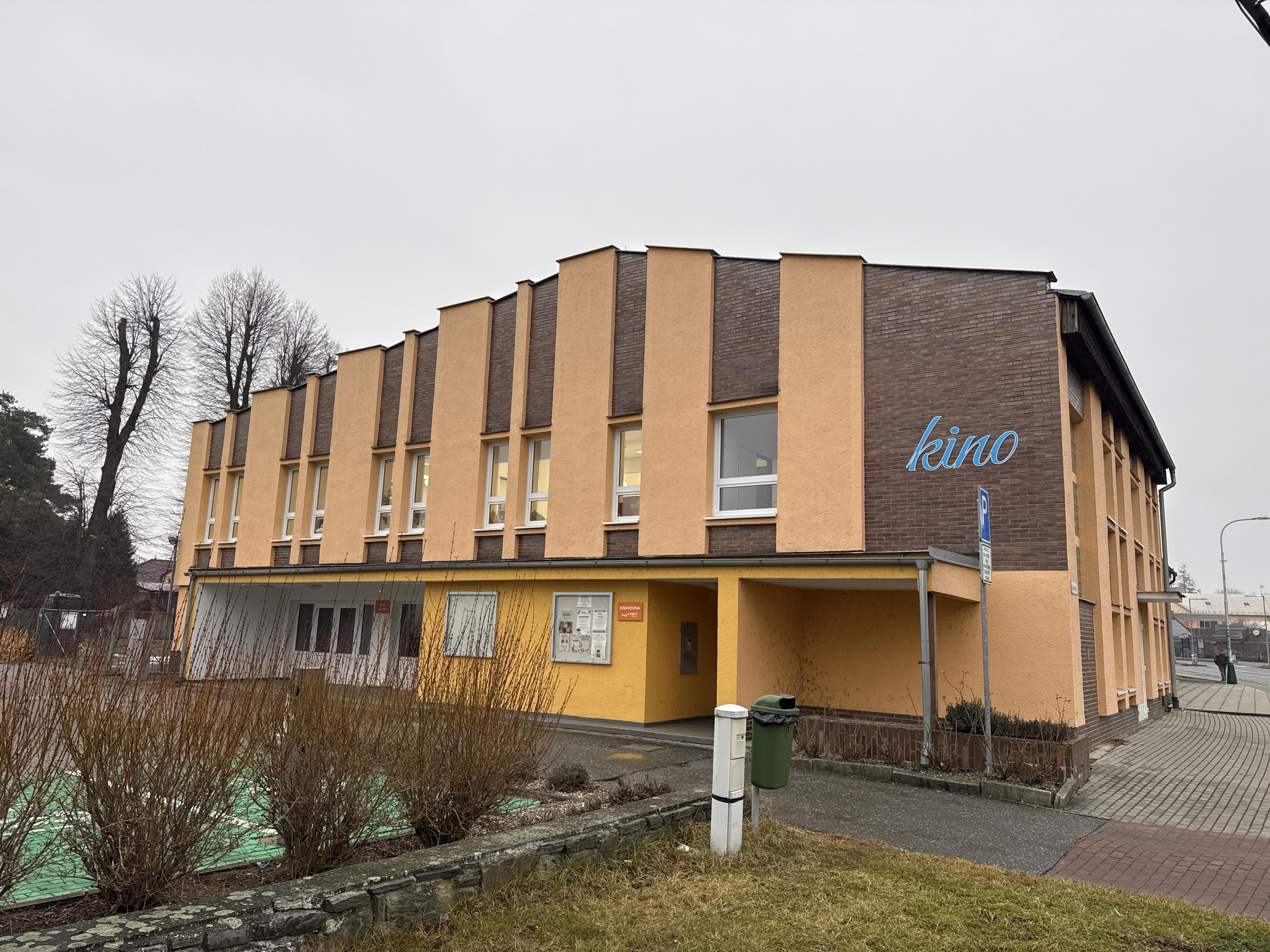 Kino Velký Týnec