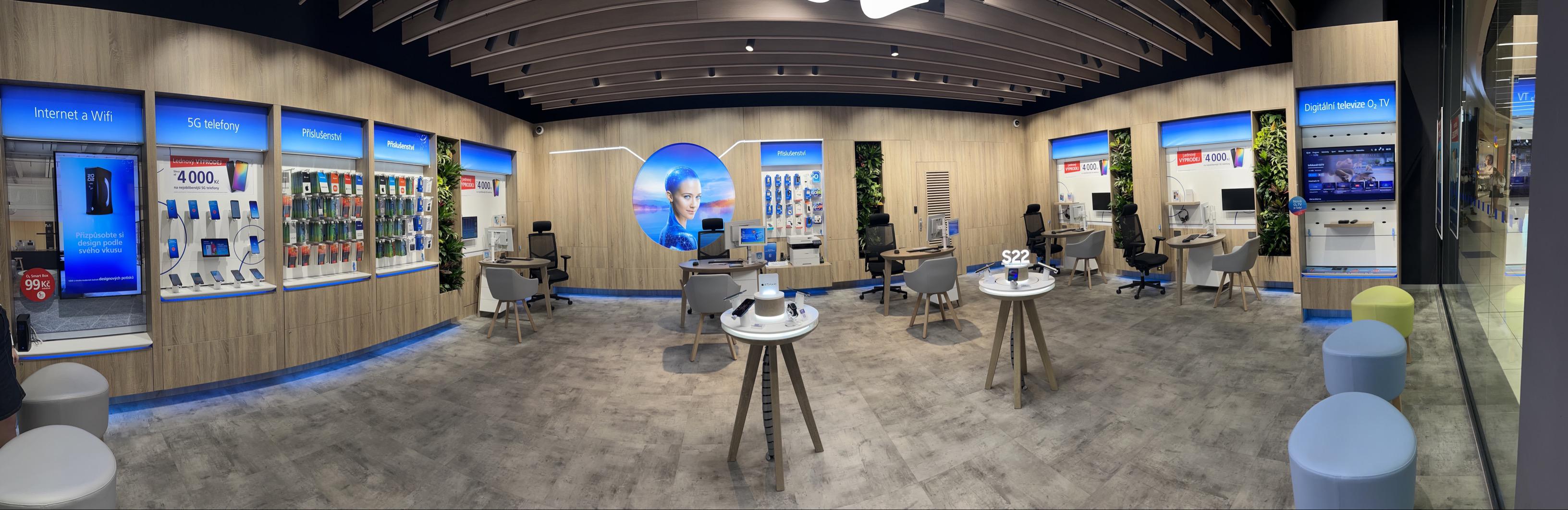 O2 Czech Republic a.s foto 3