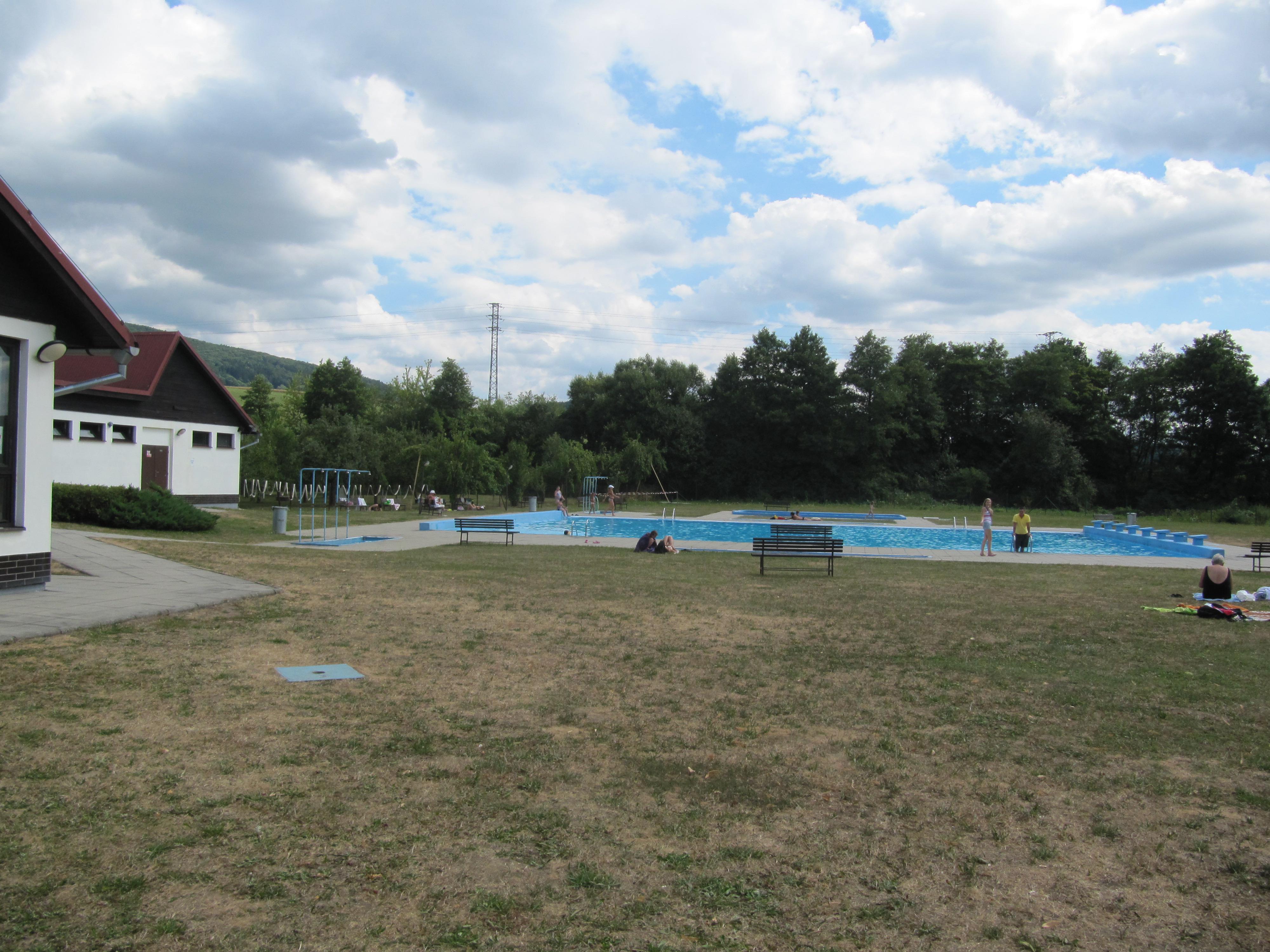 Koupaliště Vlachovice