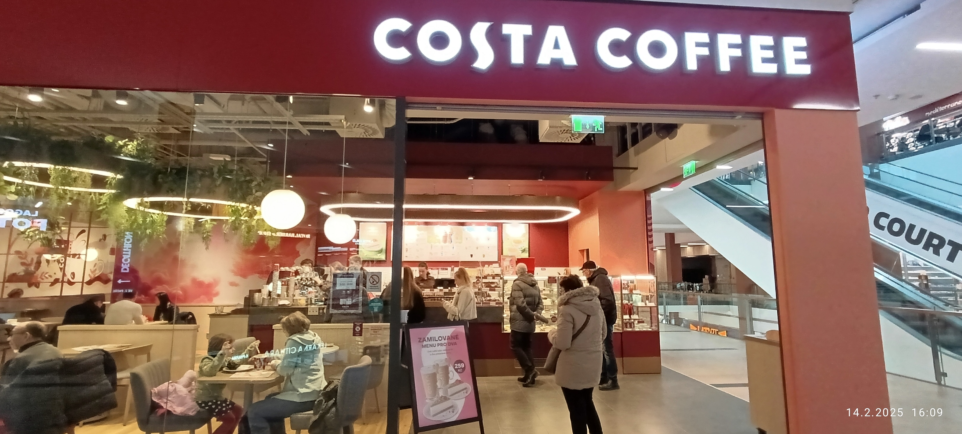 Costa Coffee