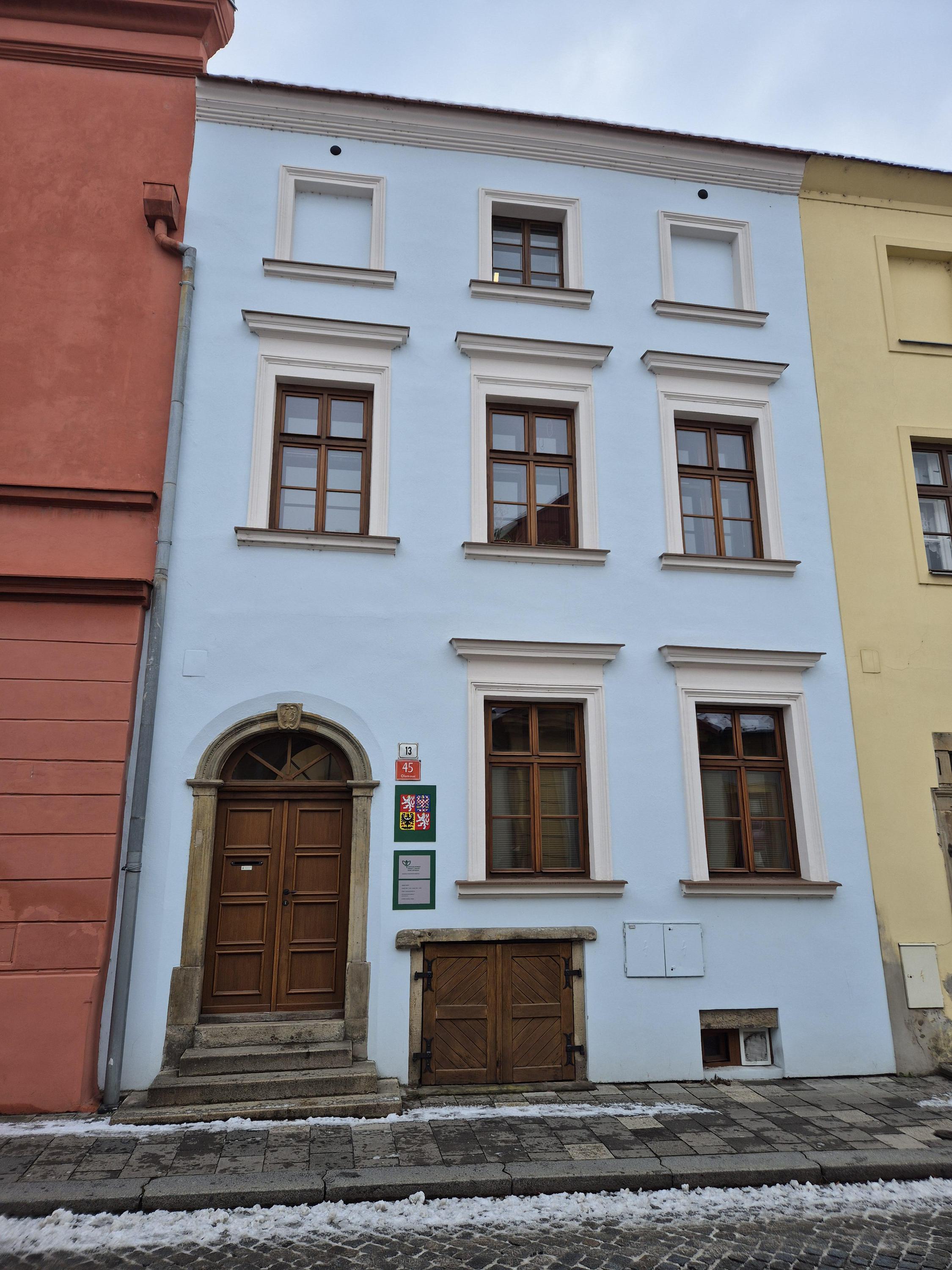 AOPK ČR - Regionální pracoviště Olomoucko foto 2