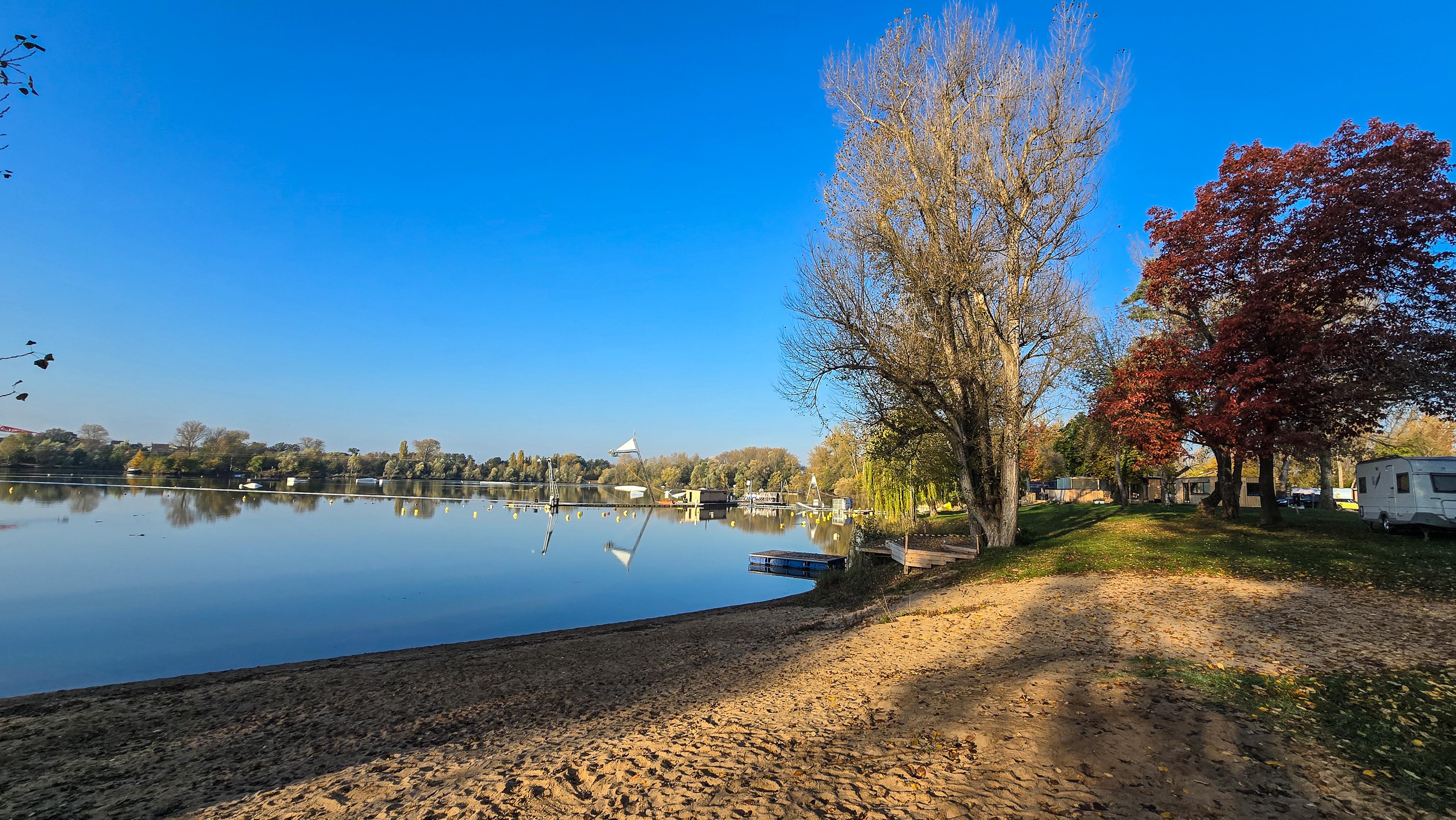 Kemp Proboštská jezera foto 1