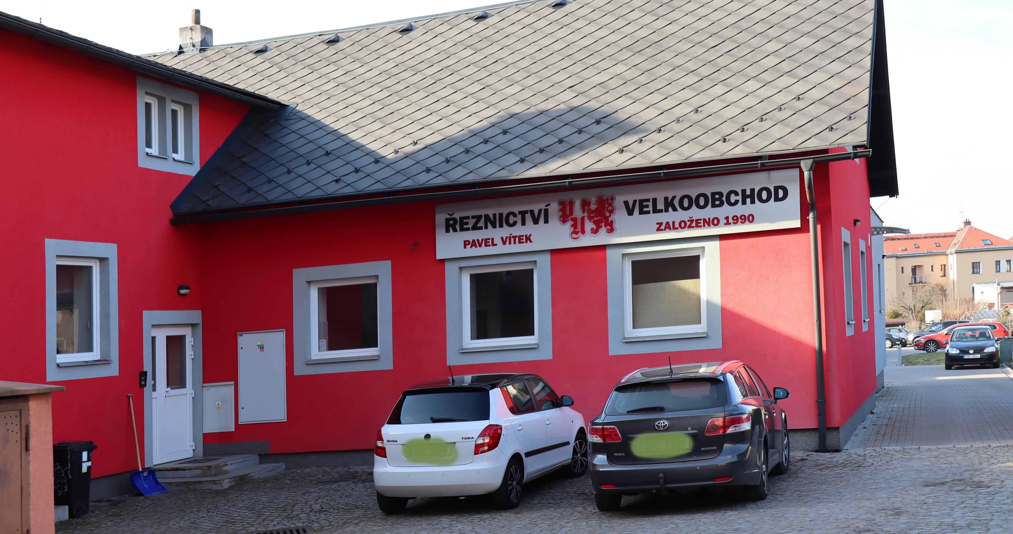 Západní potraviny foto 3