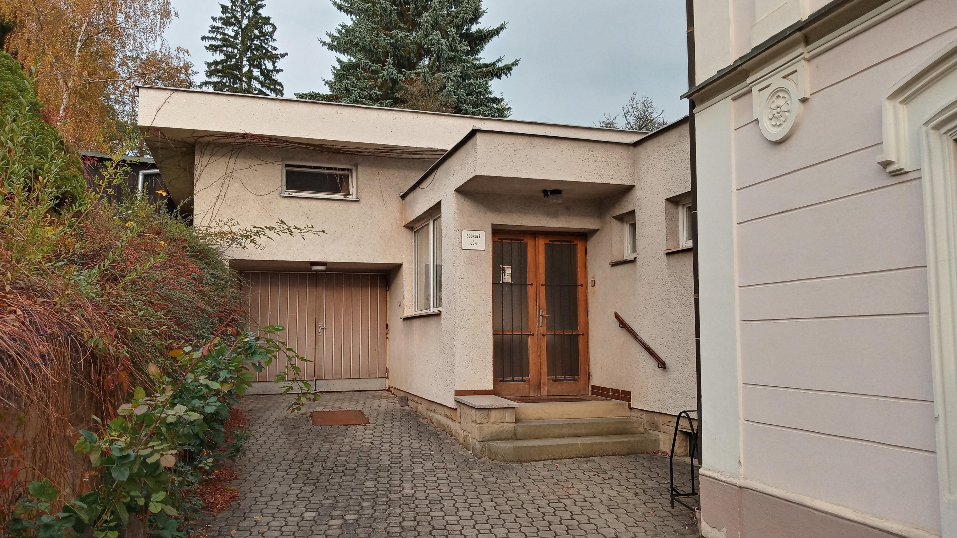 Farní sbor Českobratrské církve evangelické ve Vsetíně (horní sbor) foto 3
