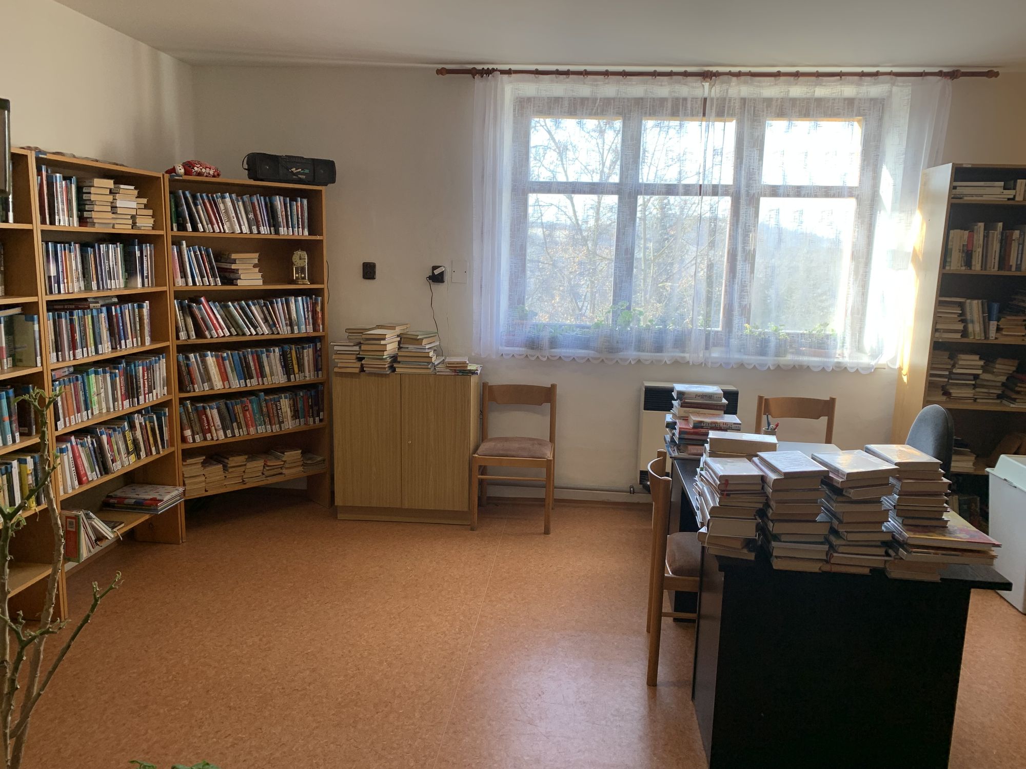 Obecní knihovna Vranovice foto 2