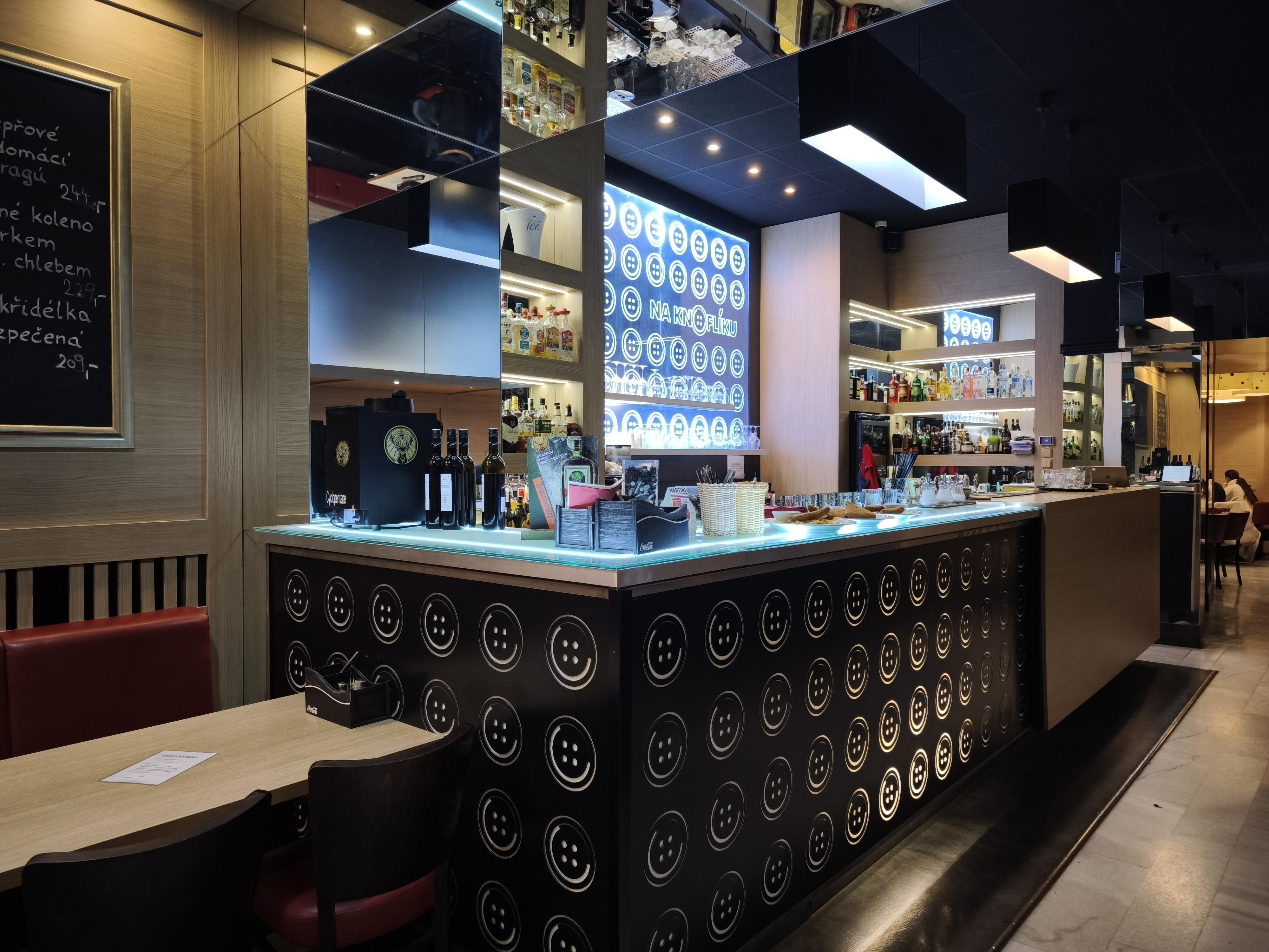 Restaurace Na Knoflíku