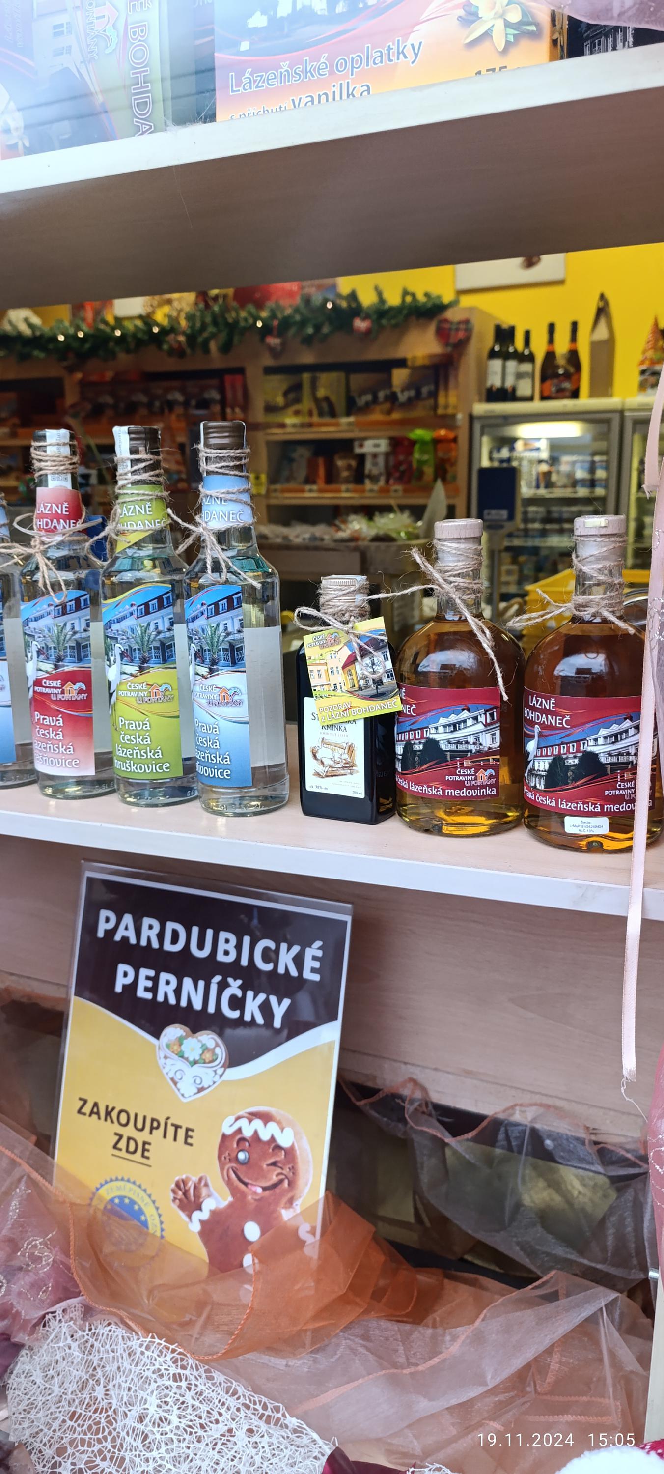 České potraviny u Fontány foto 4