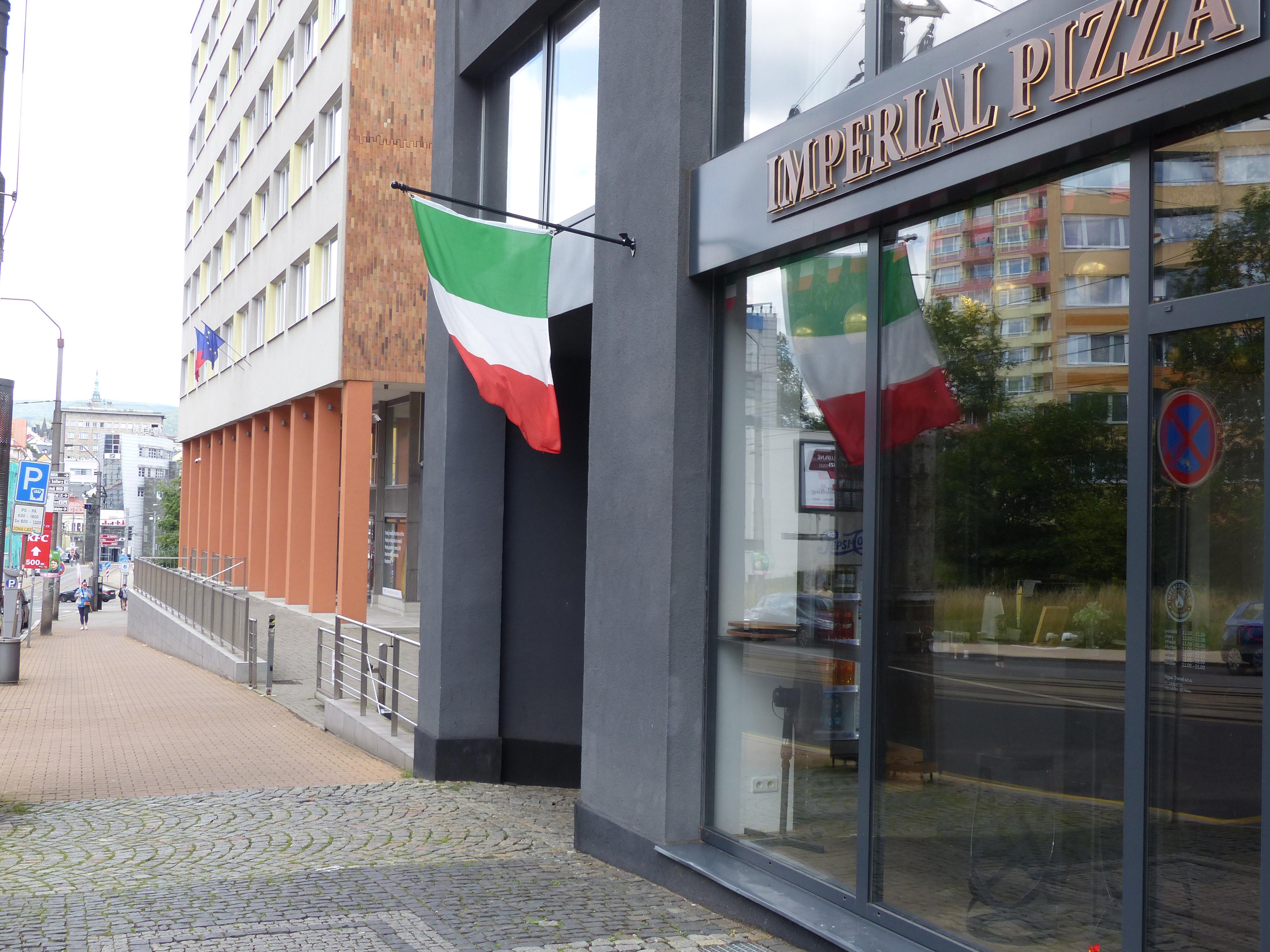 IMPERIAL PIZZA LIBEREC foto 5