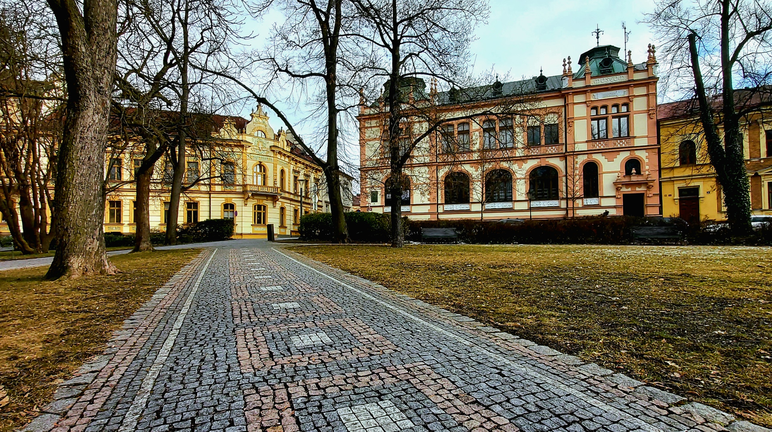 Vlastivědné muzeum Dr. Hostaše v Klatovech foto 2