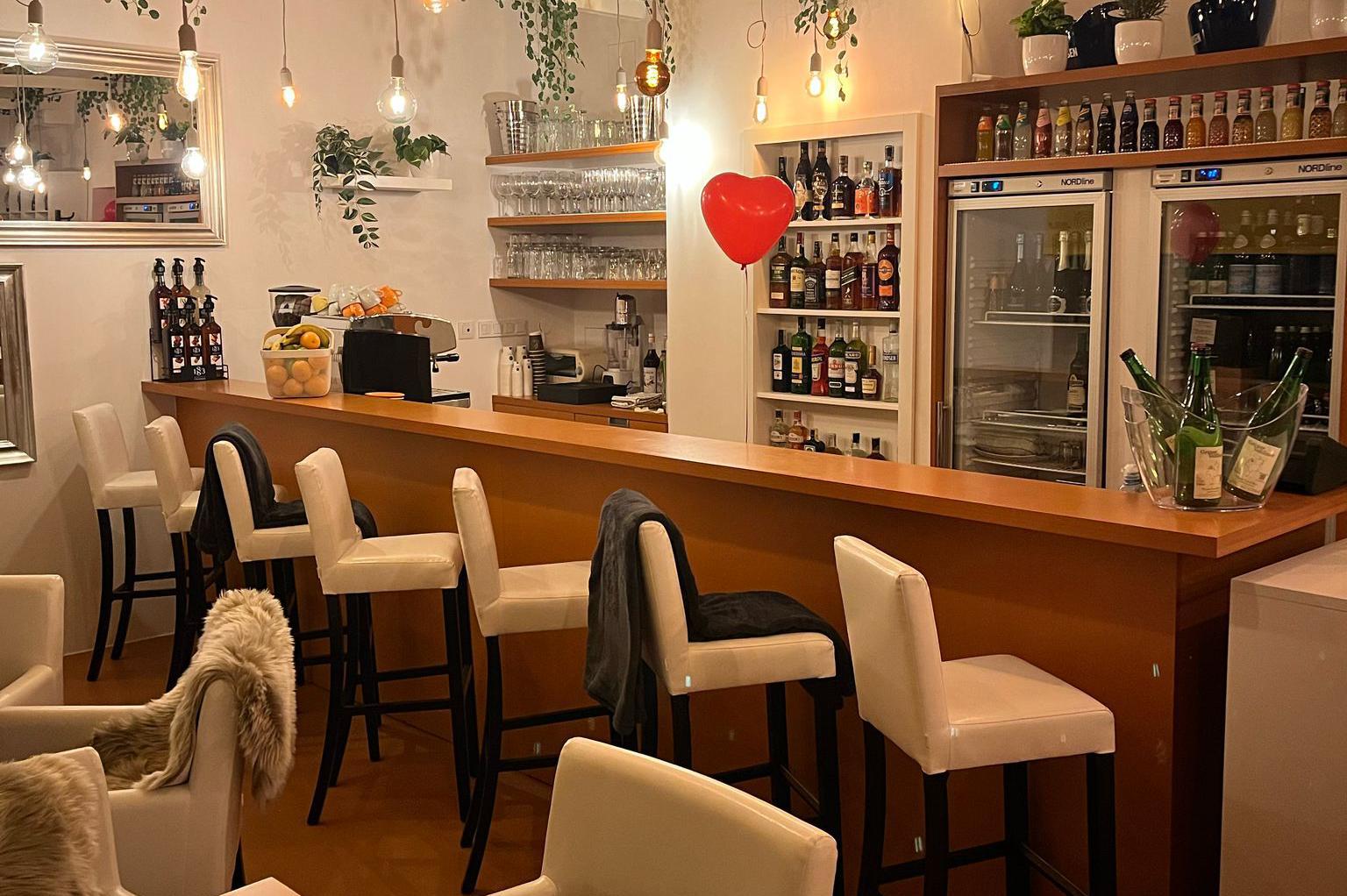 Kavárna Caffé Lilly