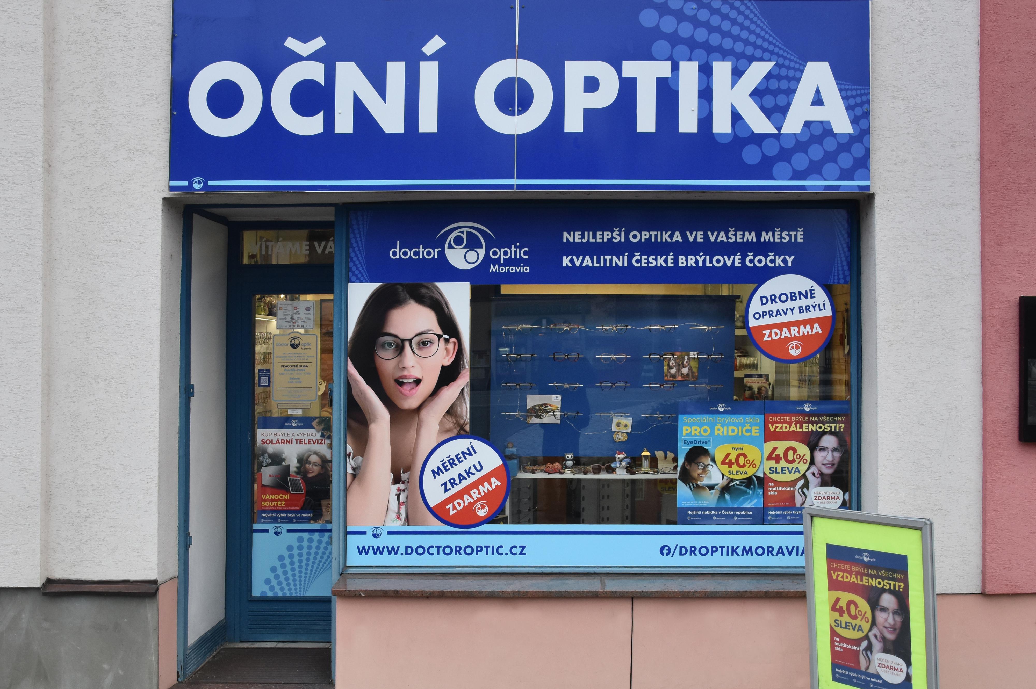 DR. OPTIK Moravia
