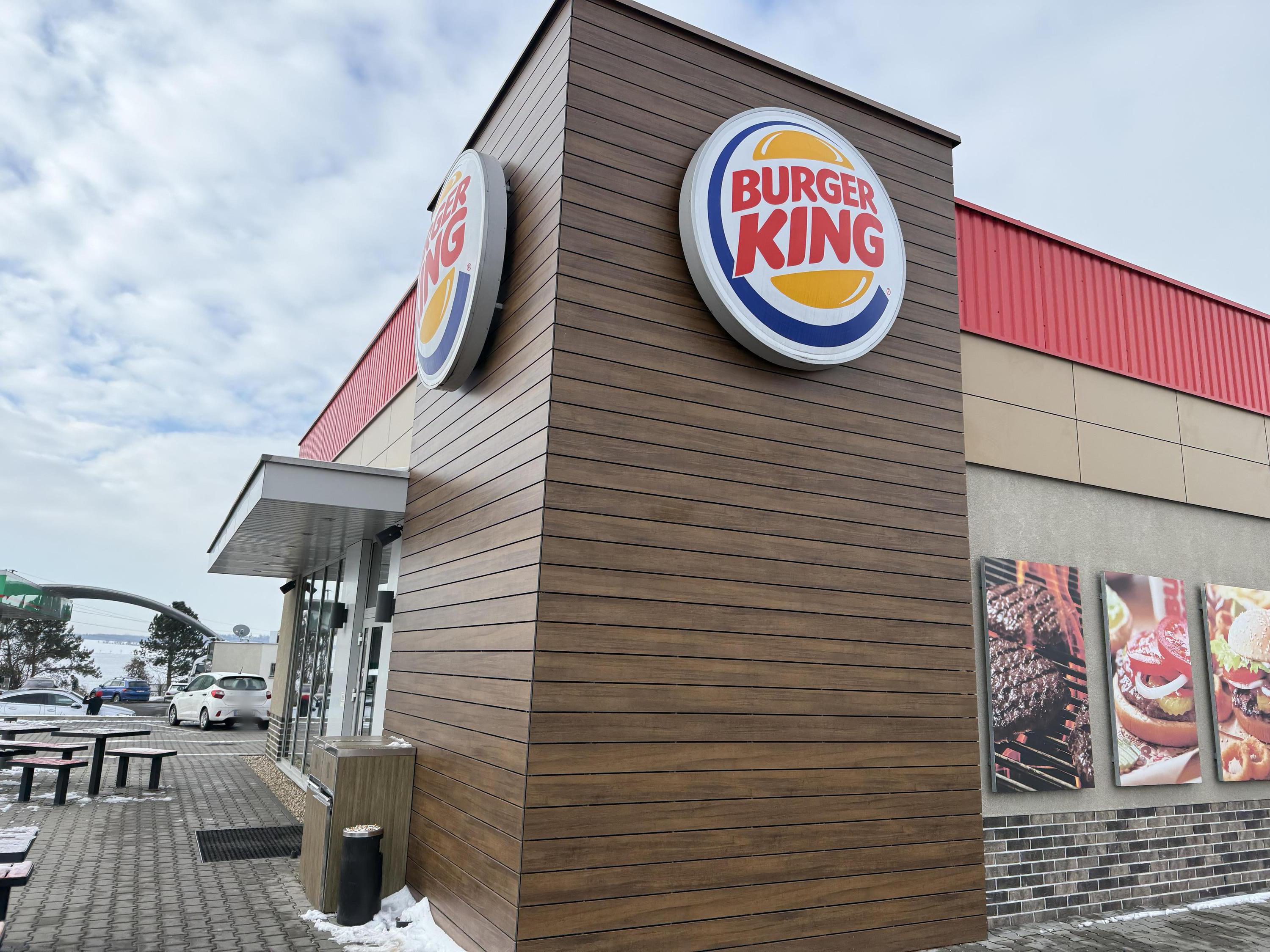 Burger King foto 3