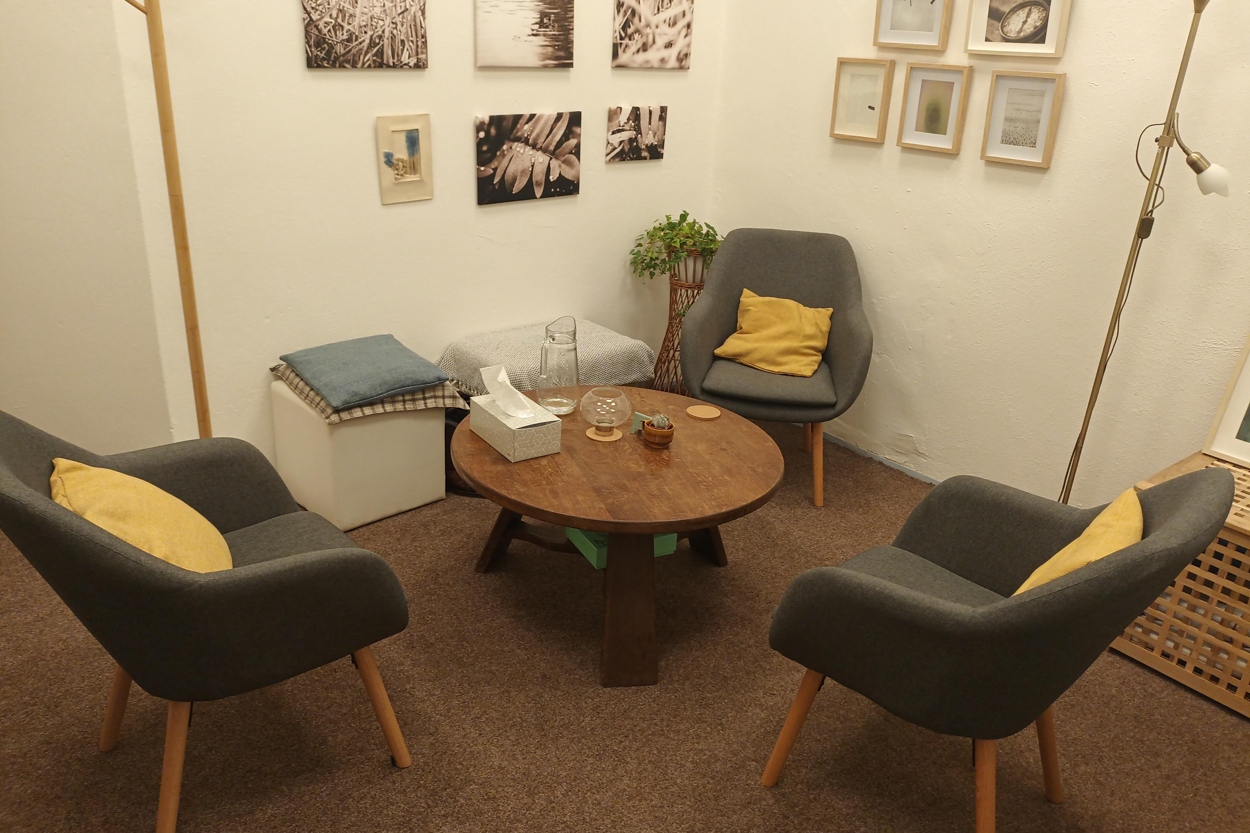 Mgr. Jan Vincenc - psychoterapie individuální  a párová