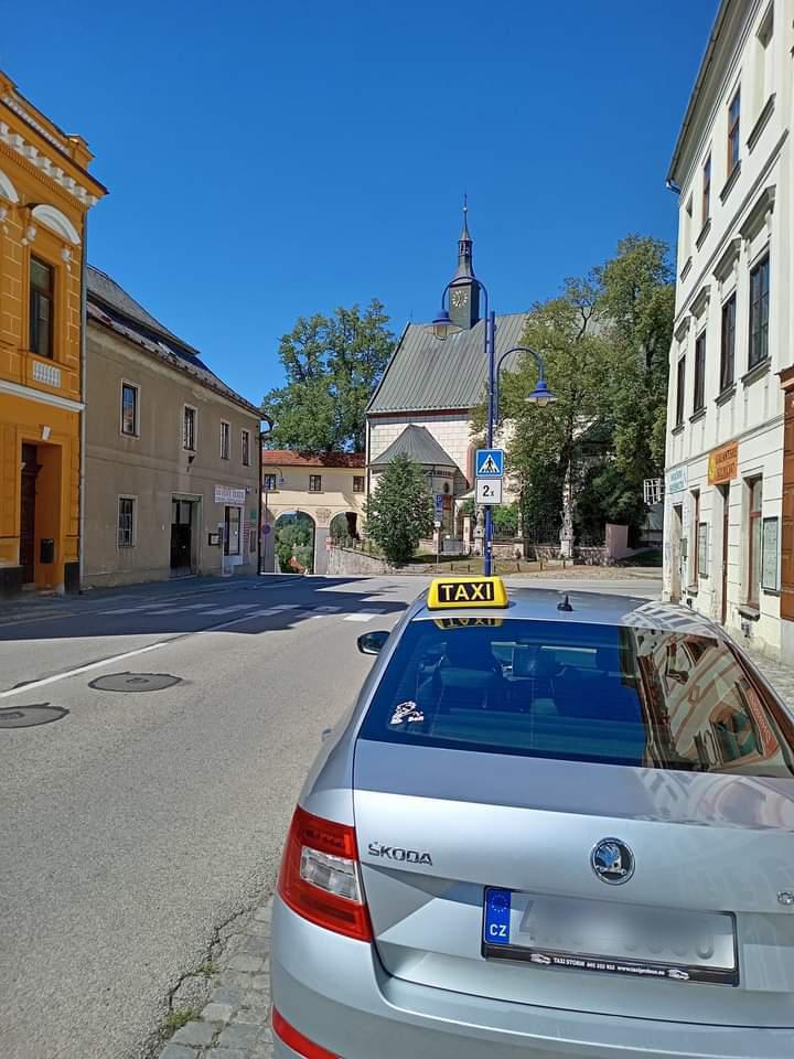 Taxi Storm Přelouč / Taxi Konečný foto 3