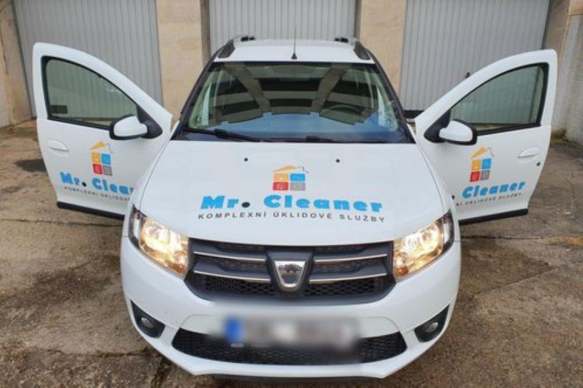 Mr. Cleaner - Komplexní úklidové služby