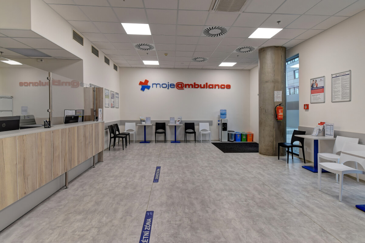 MOJE AMBULANCE foto 3
