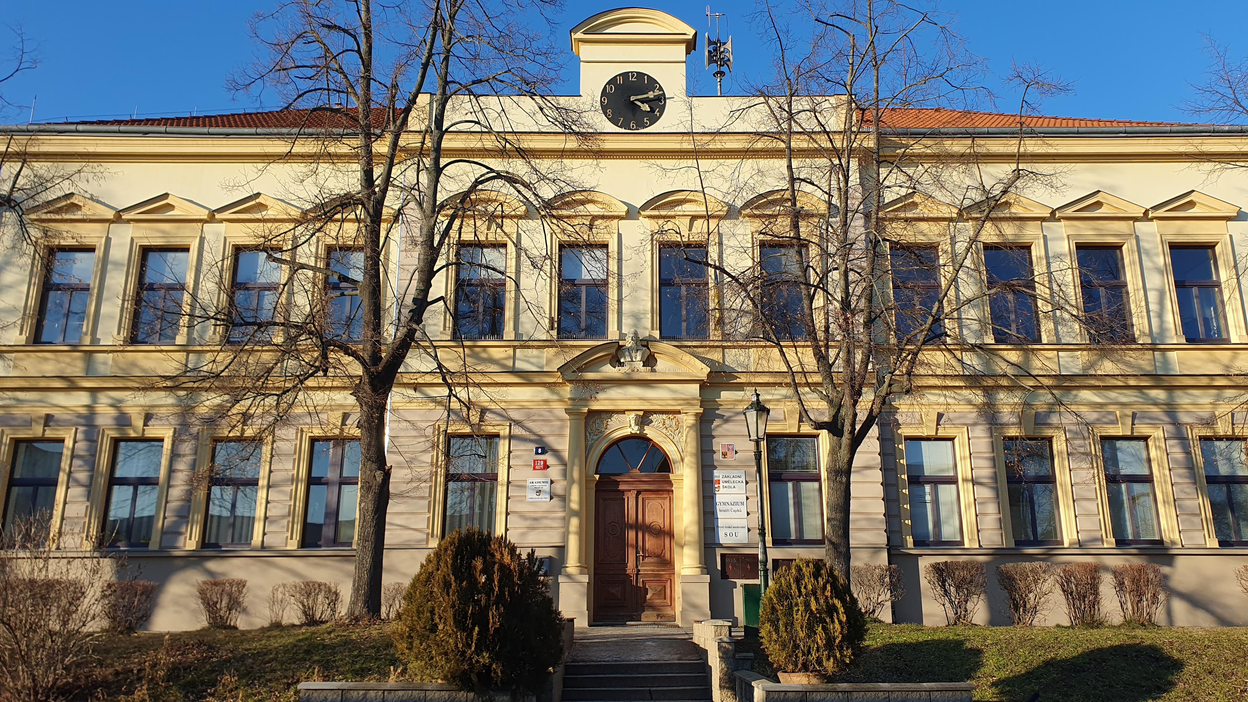 ZUŠ Praha 10, Trhanovské náměstí foto 6