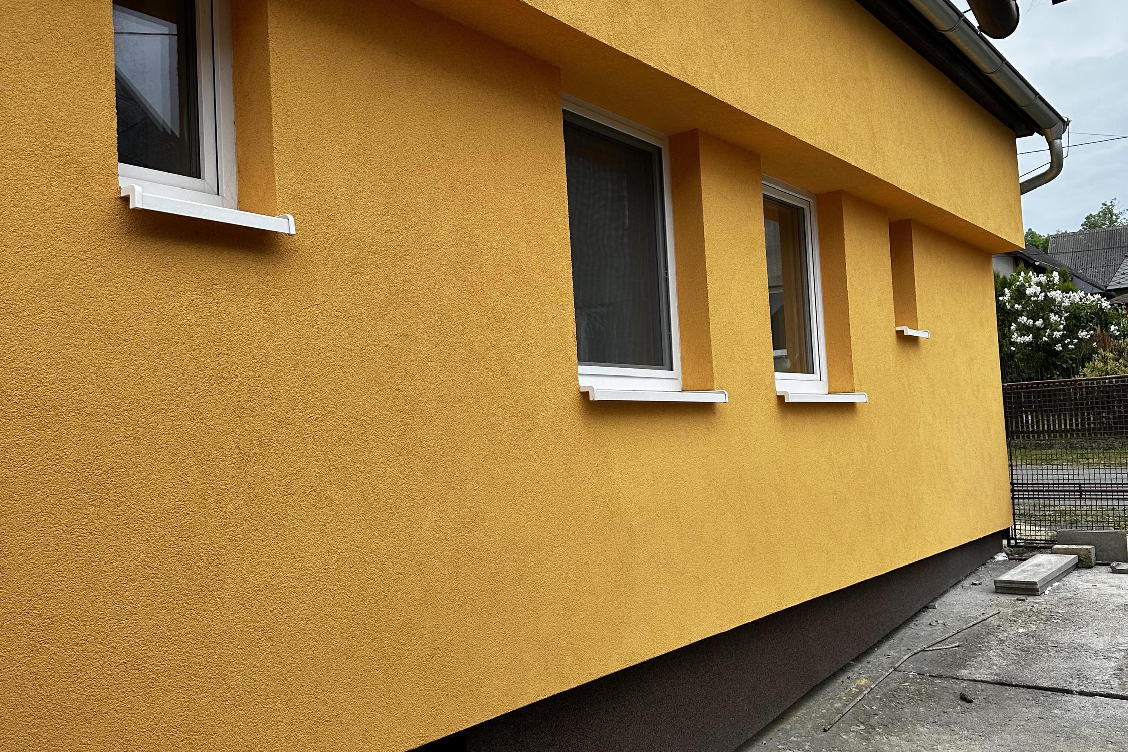 Saša Dede zednické práce