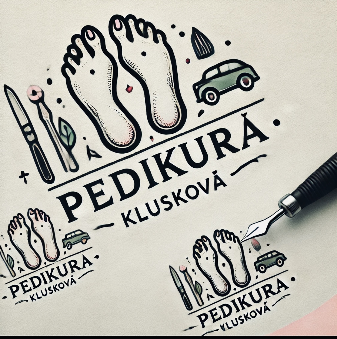 Mobilní pedikúra - Klusková foto 1