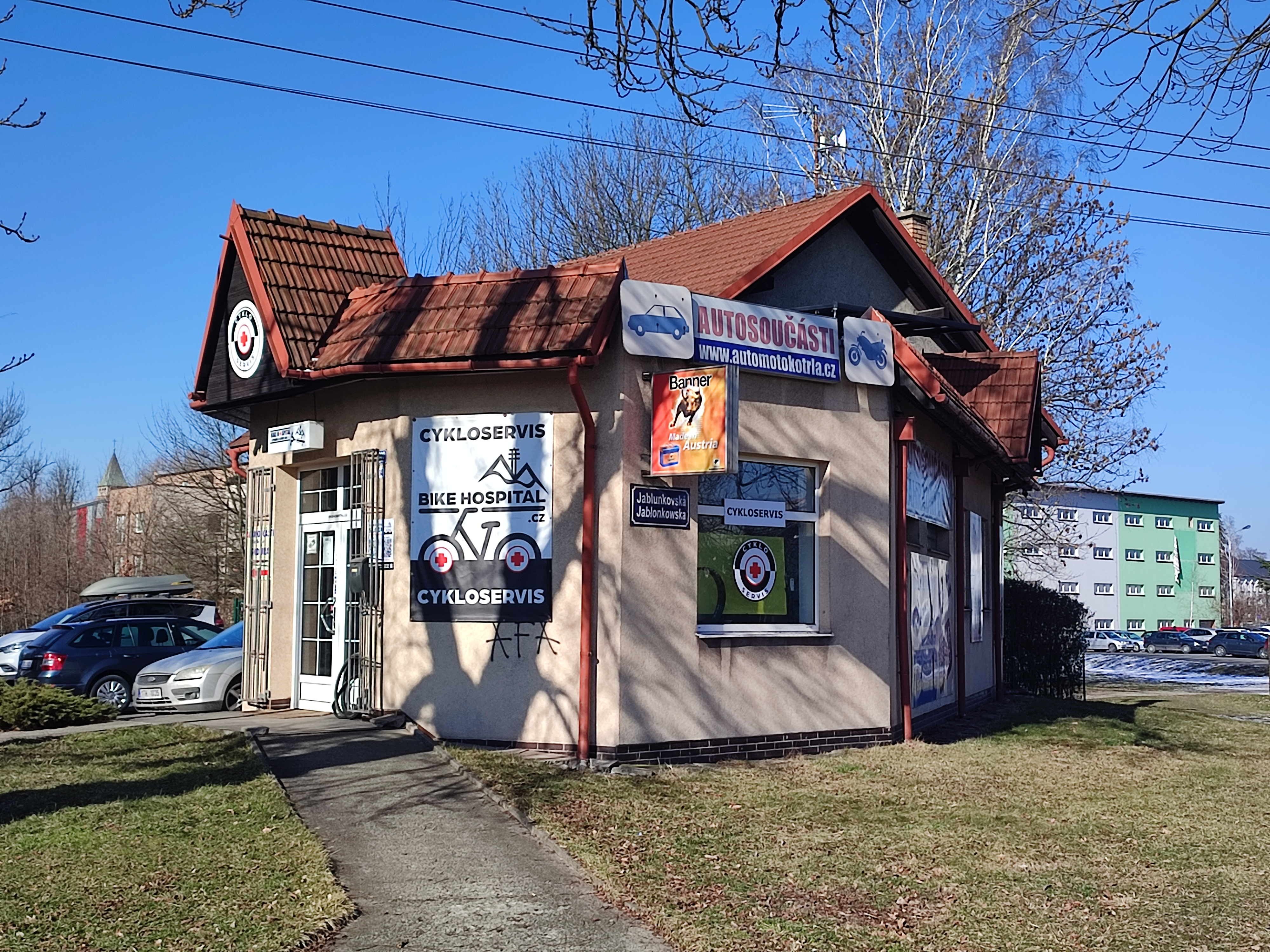 Bike Hospital Silesia foto 5