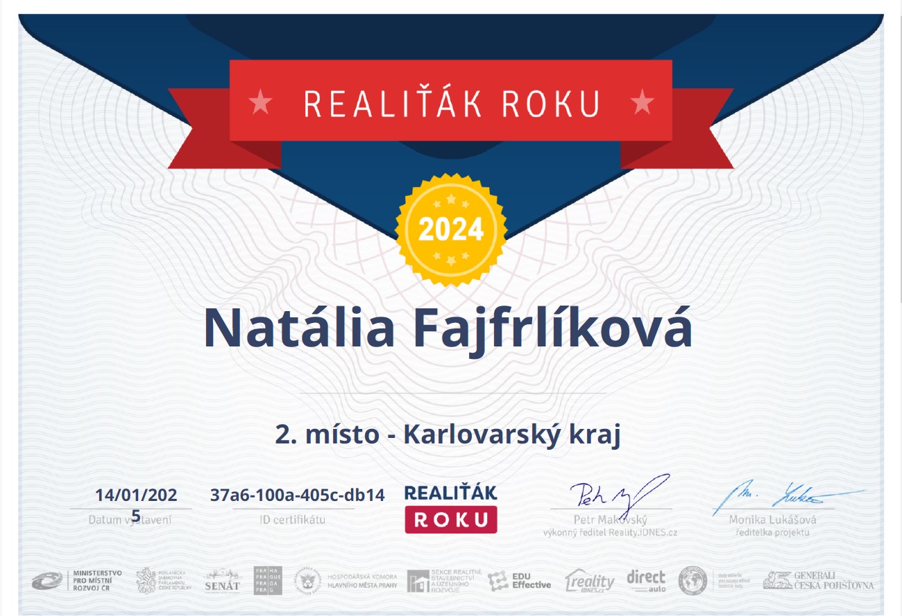 Realitní kancelář Sedláček foto 4