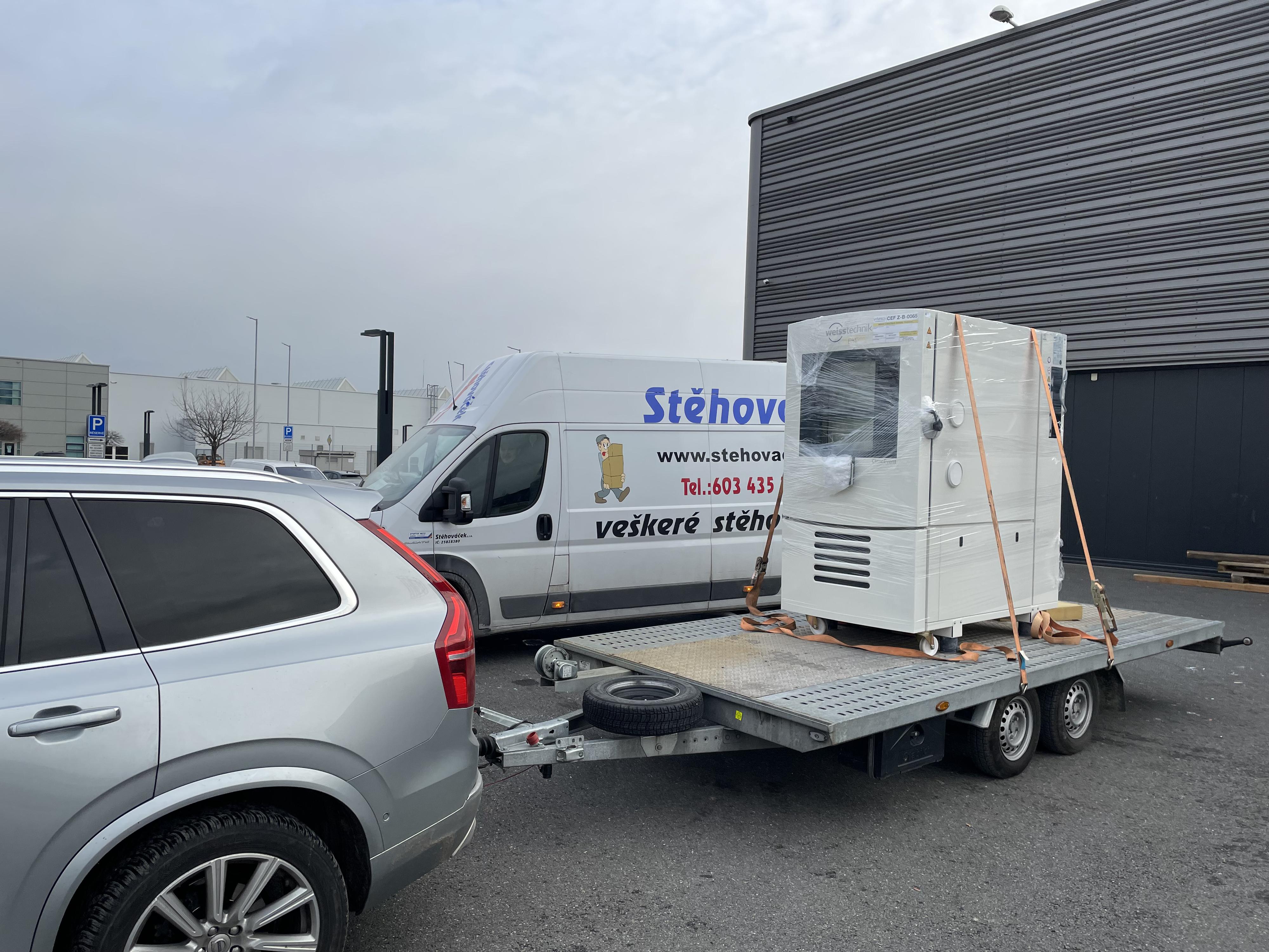 STĚHOVÁČEK, s.r.o. foto 3