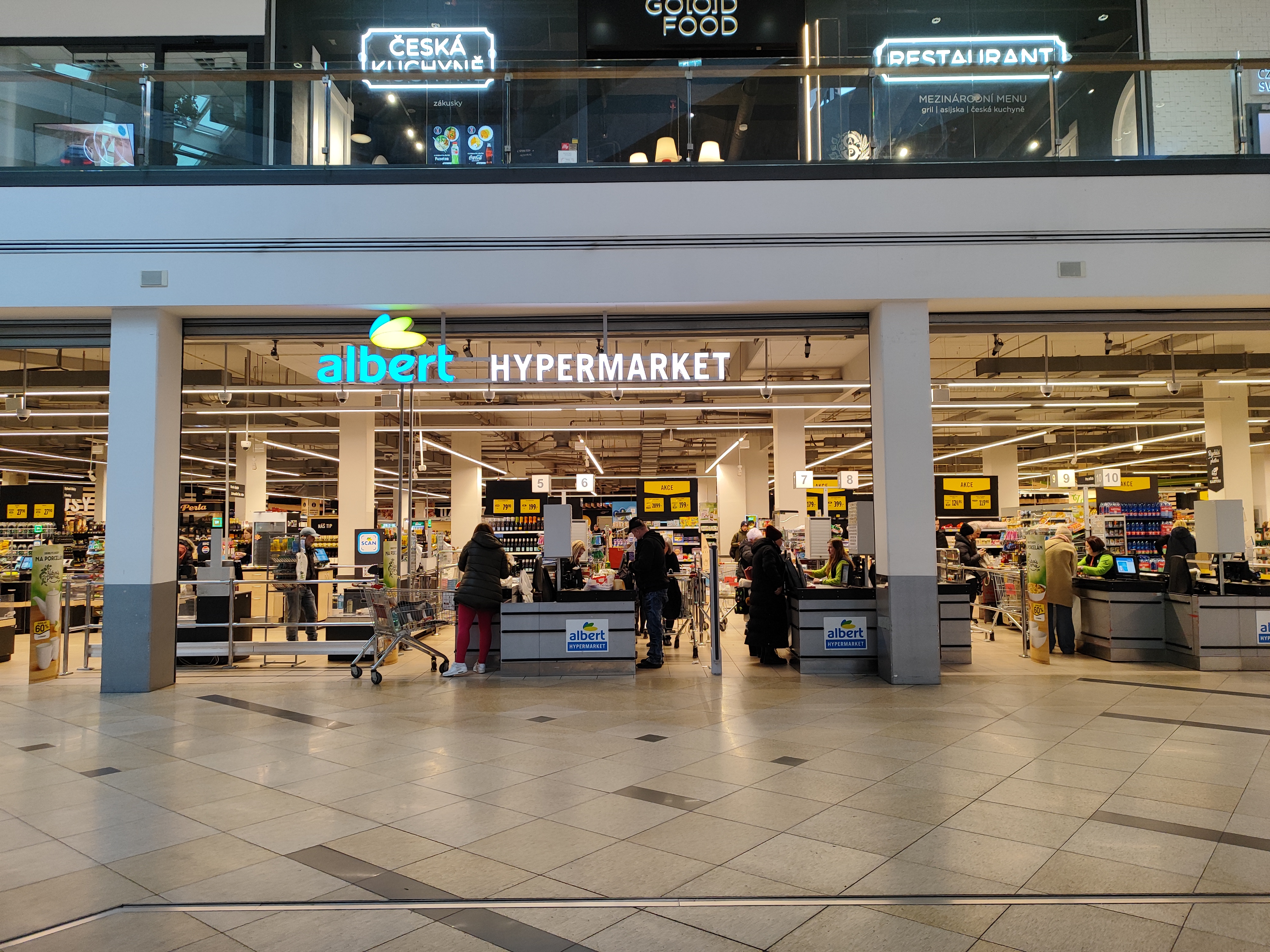 Albert Hypermarket foto 3