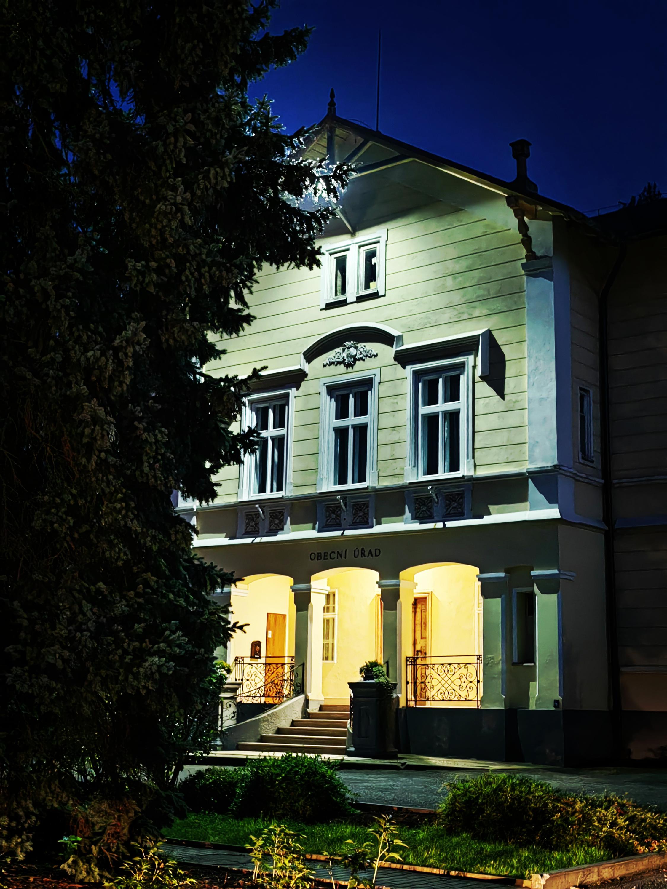 Tichá - obecní úřad foto 2