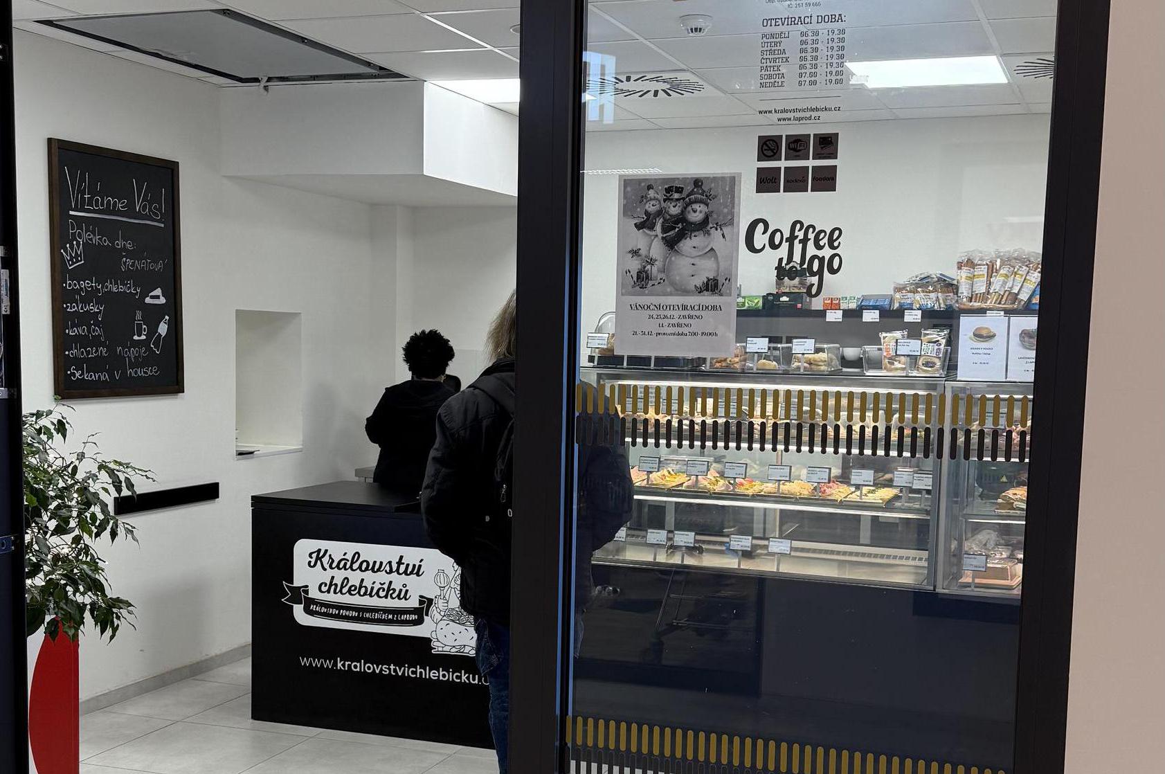 Království chlebíčků