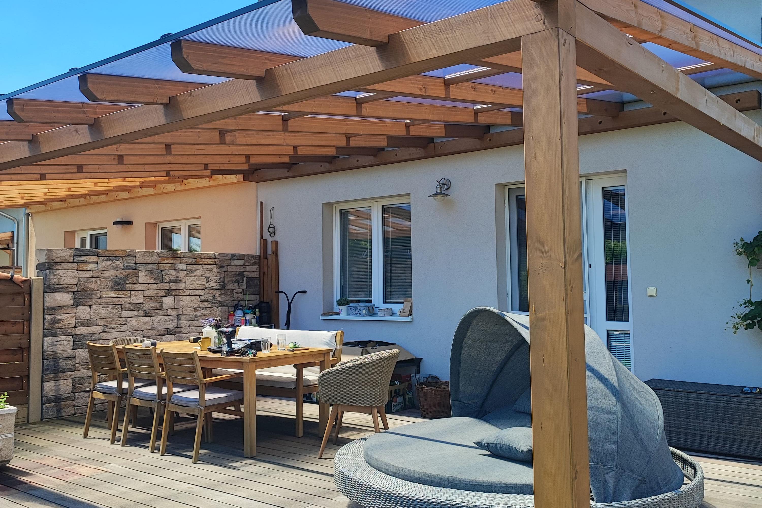 Jakubovo tesařství