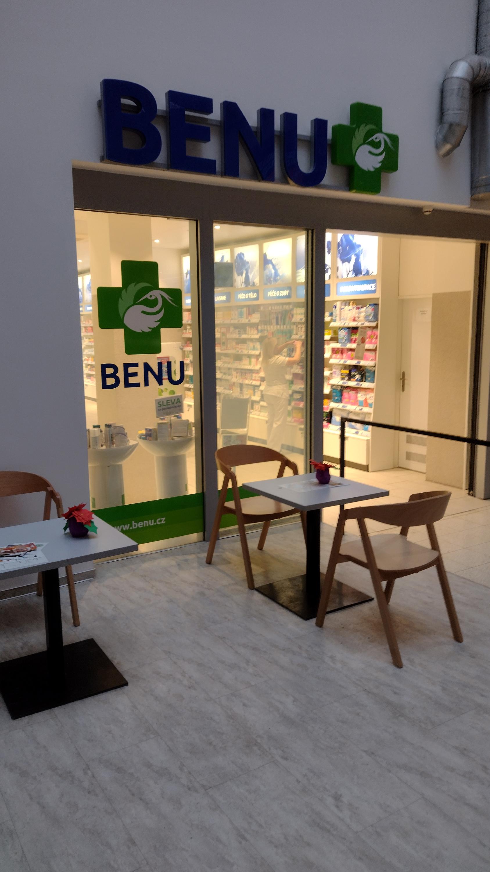BENU Lékárna foto 5