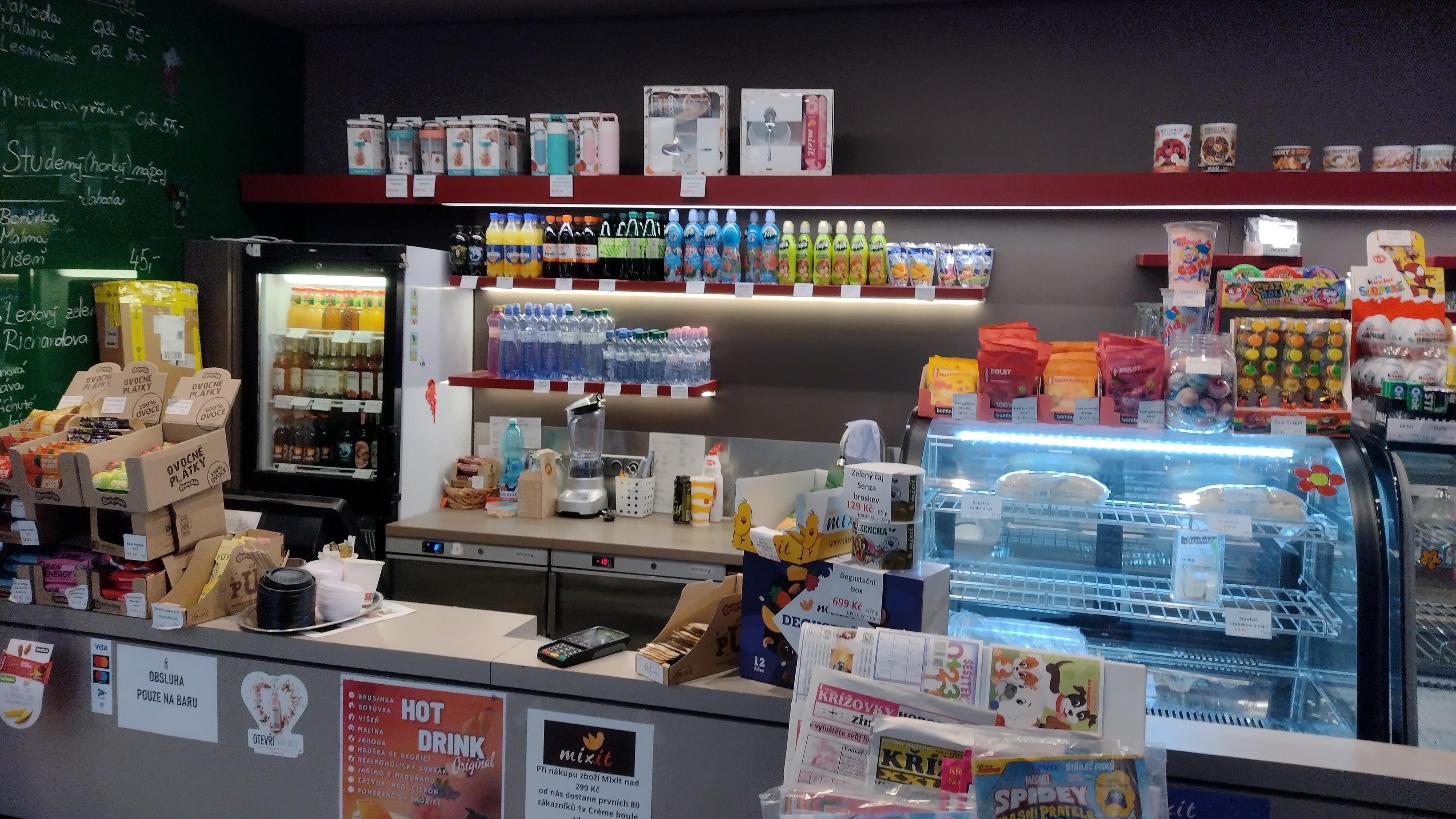 FRESH CAFÉ MEDISPOL foto 1