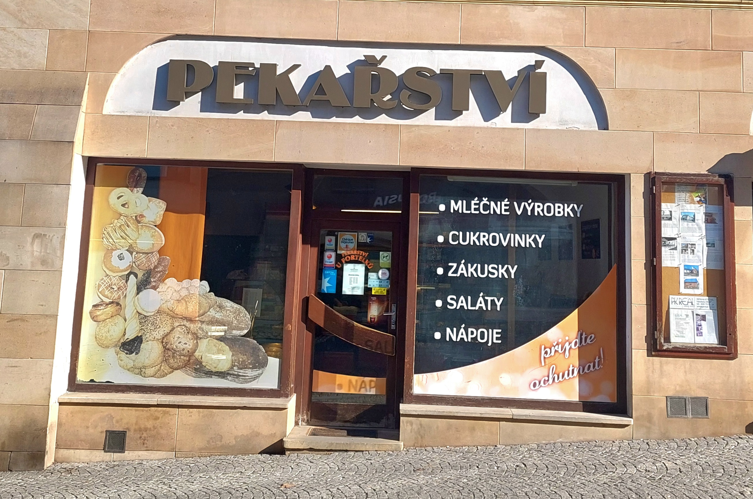 Pekařství U Fortelků foto 3