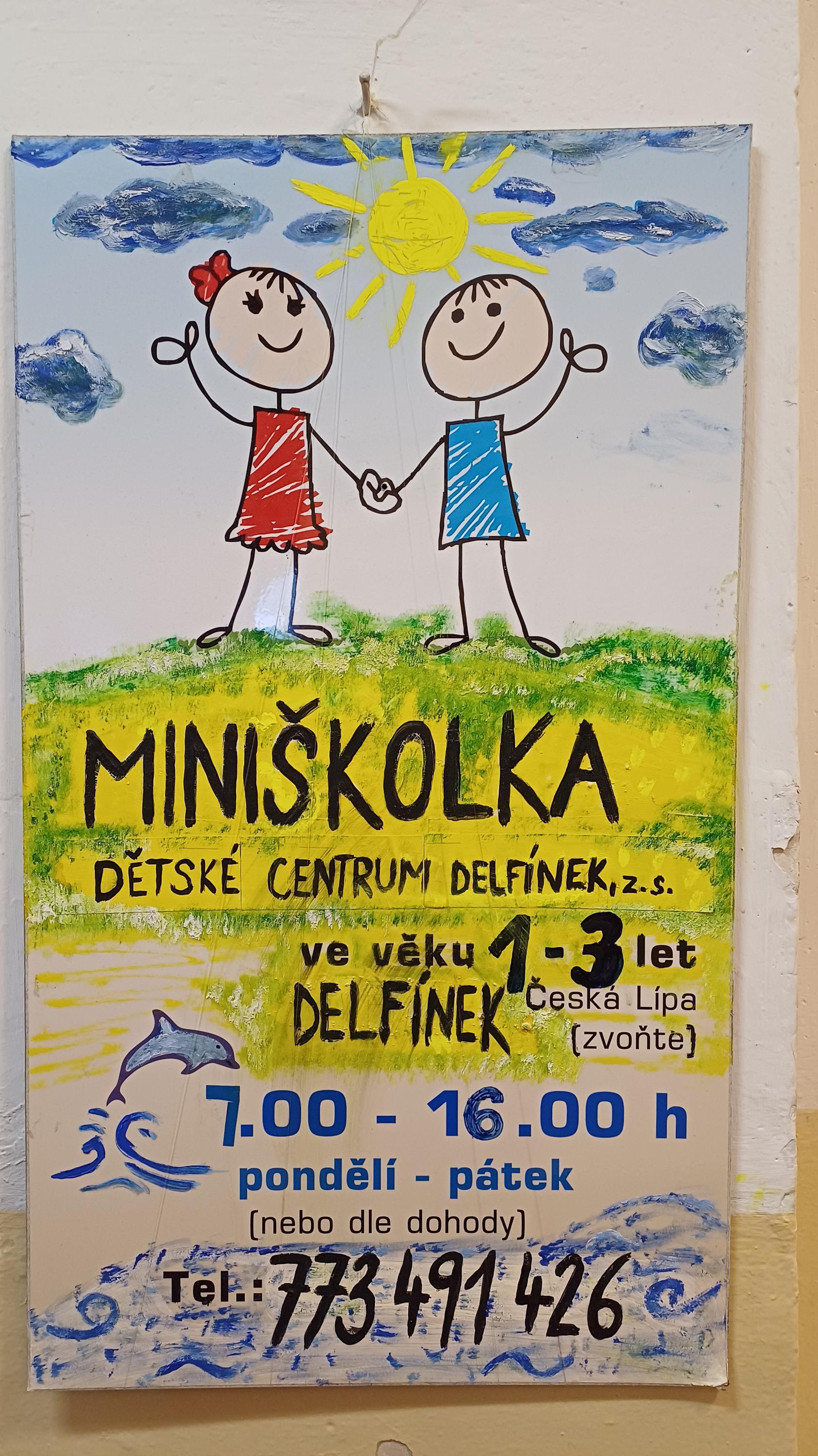 Dětské centrum Delfínek,z.s. foto 5