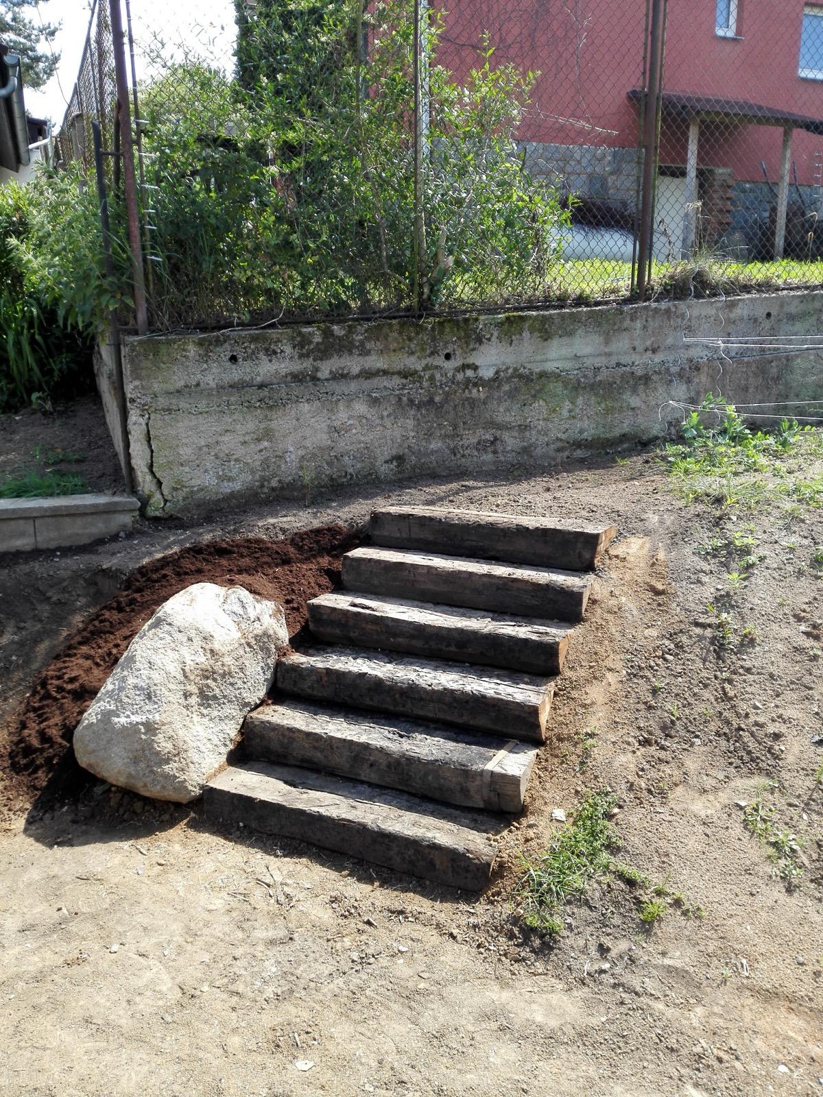Zemní práce a Údržba zeleně Senohraby foto 3