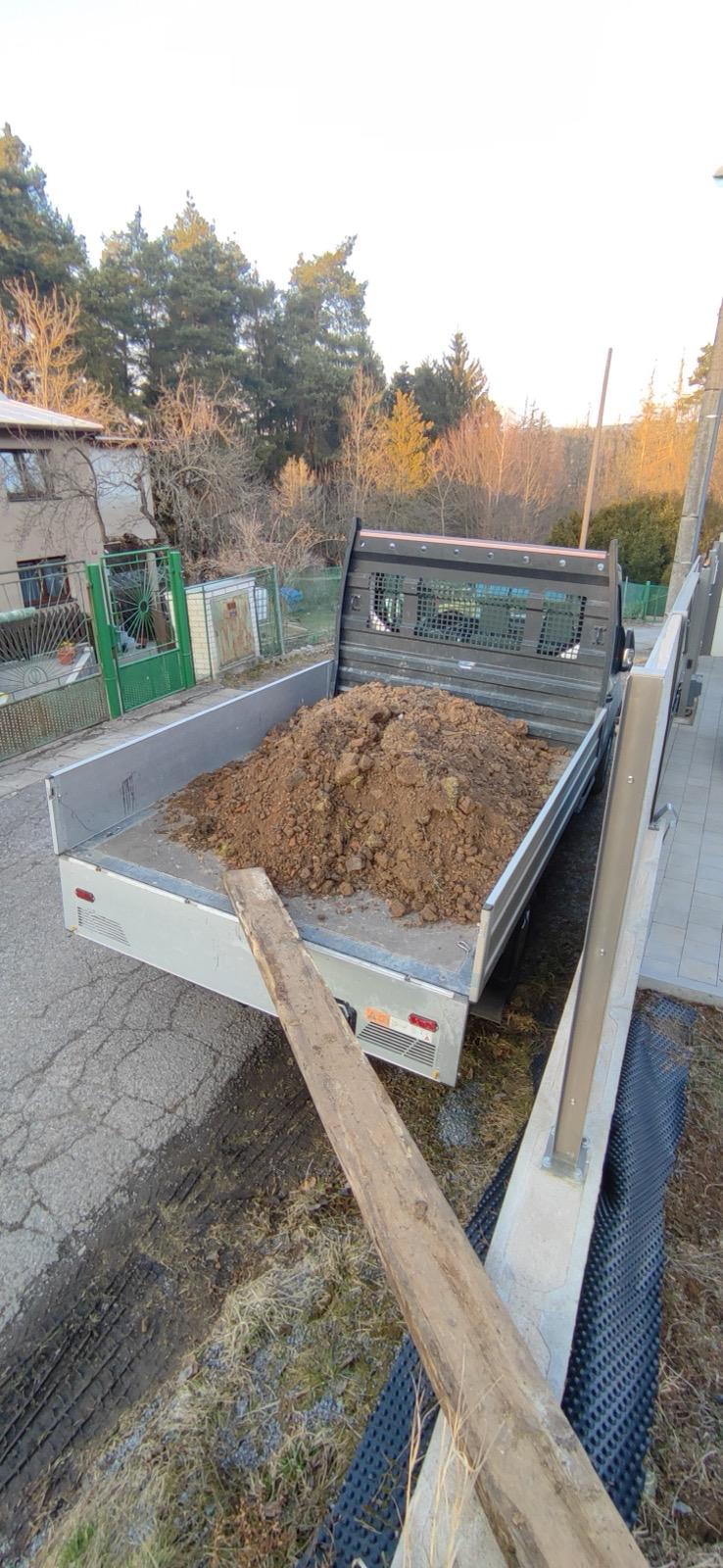 Zemní práce a Údržba zeleně Senohraby foto 3