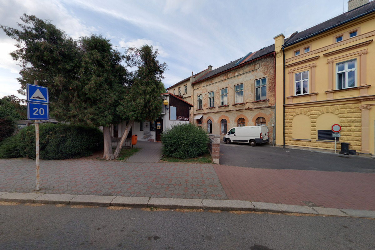 Venkovská ordinace - MUDr. Marie Bryxi