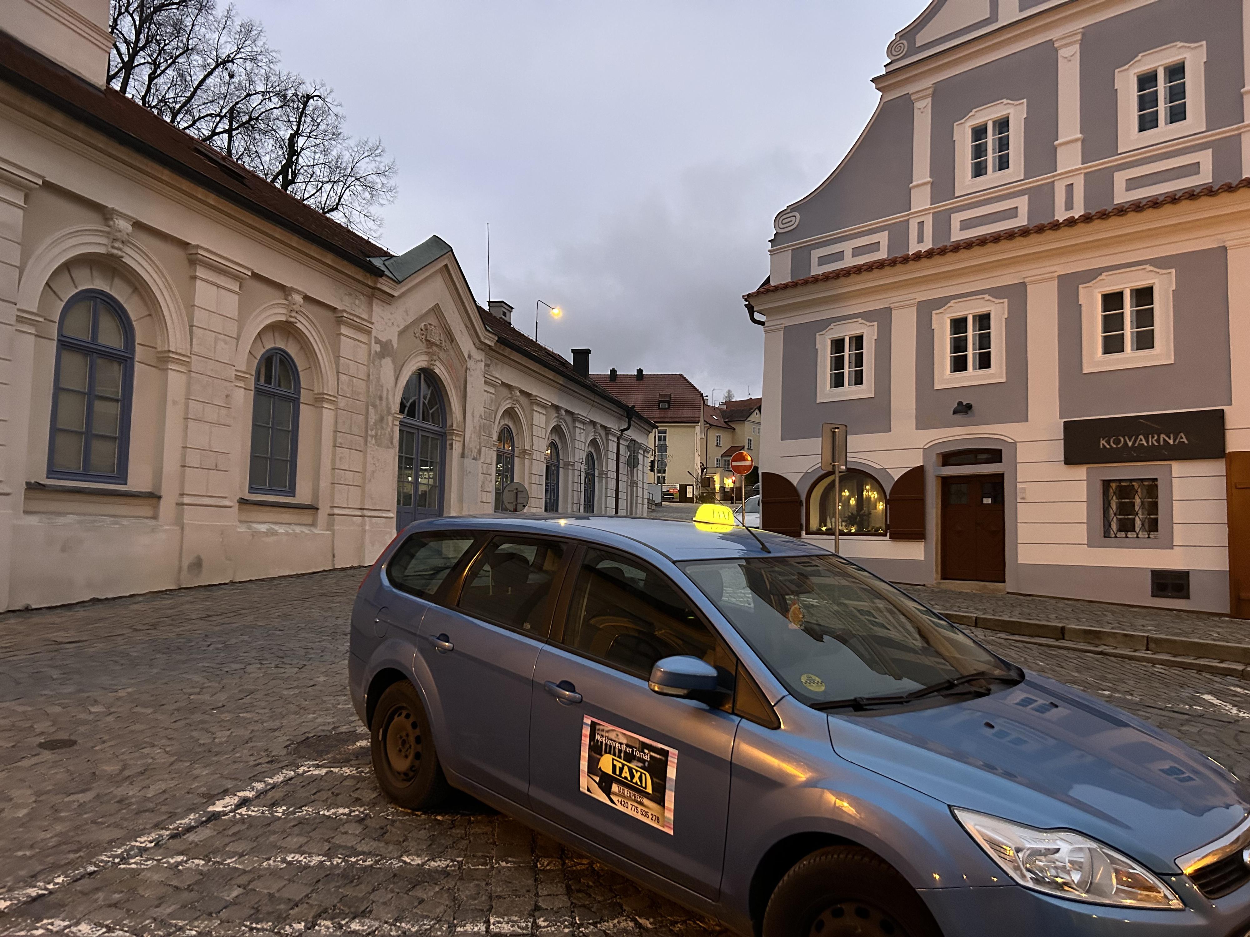 Taxi Express foto 6